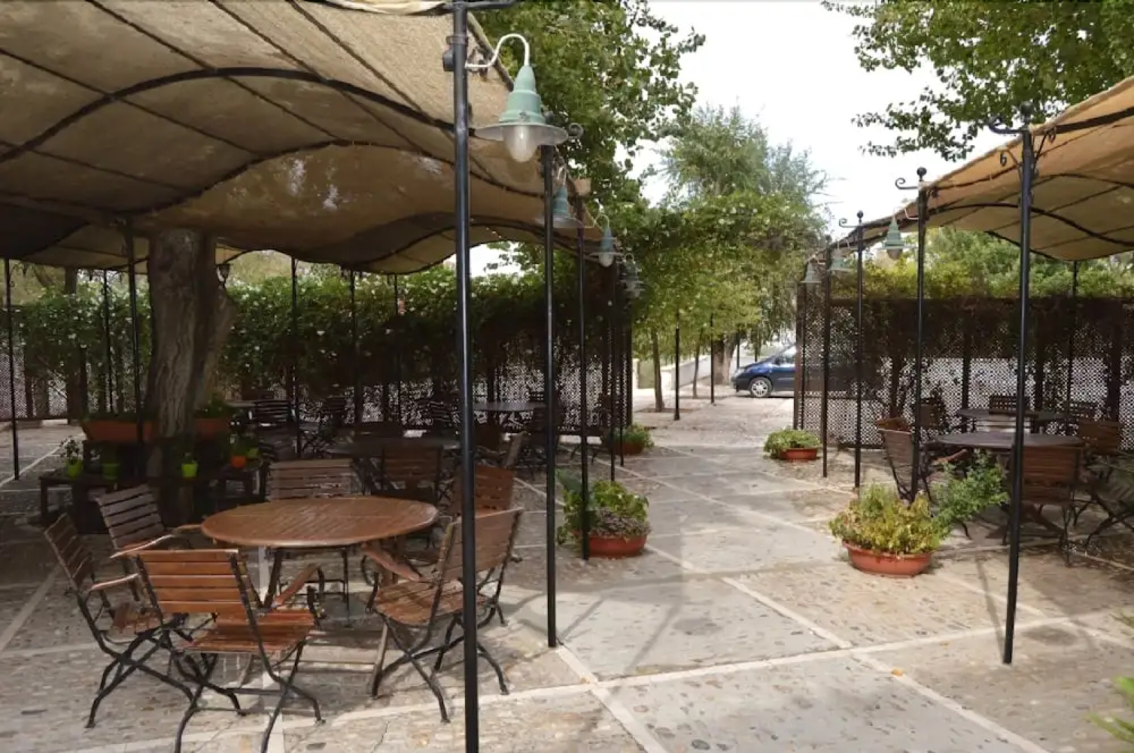 Hotel Manantial de Roya