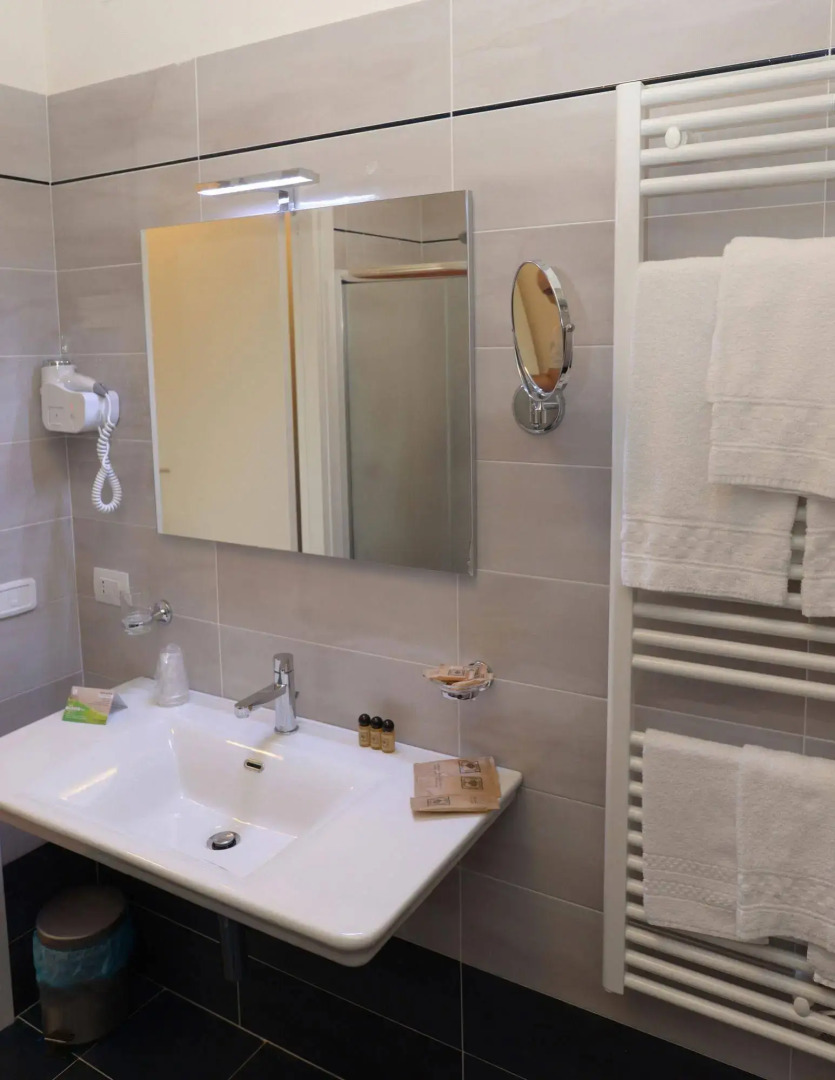 Hotel Villa De Santis