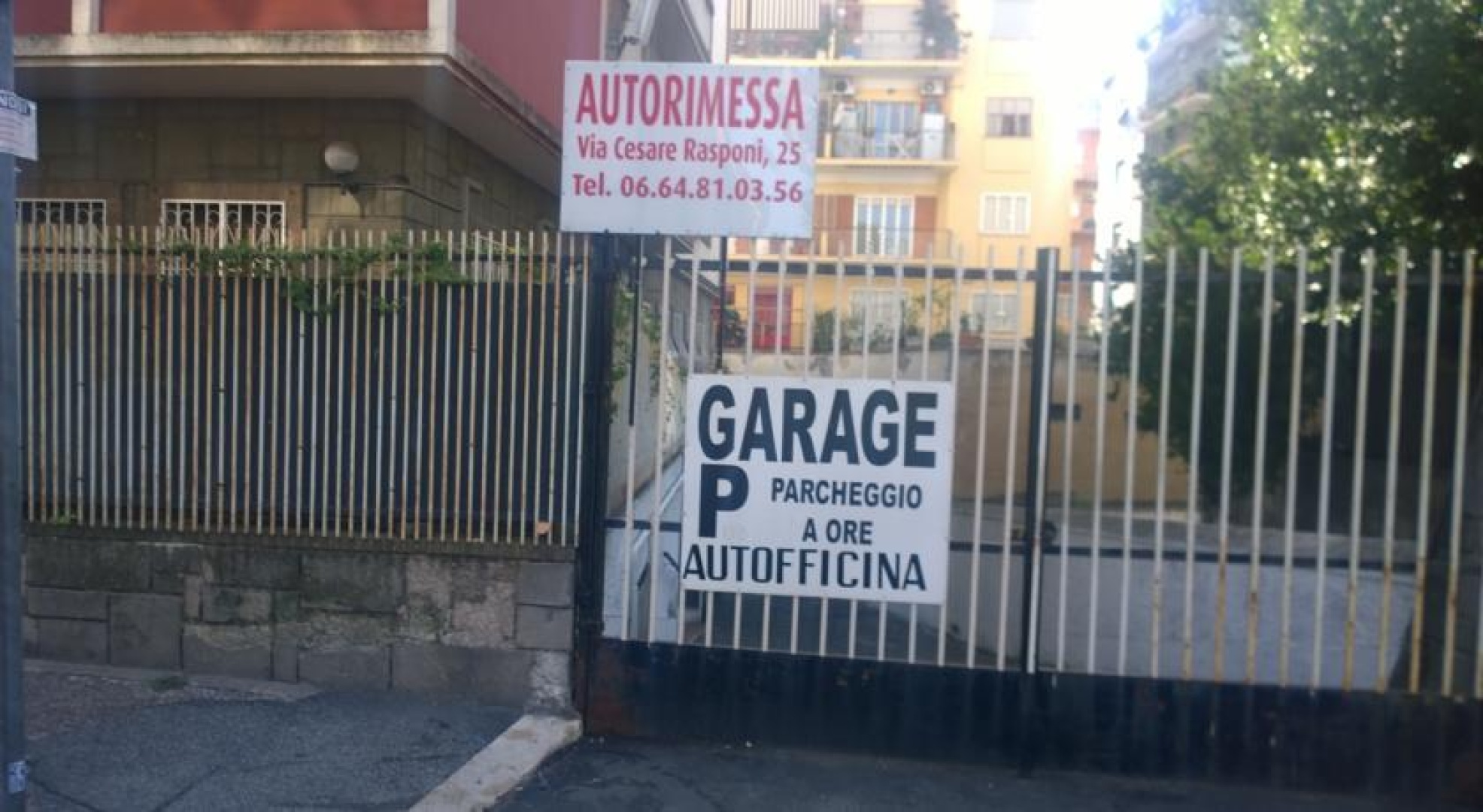 Piazza Bologna Attic