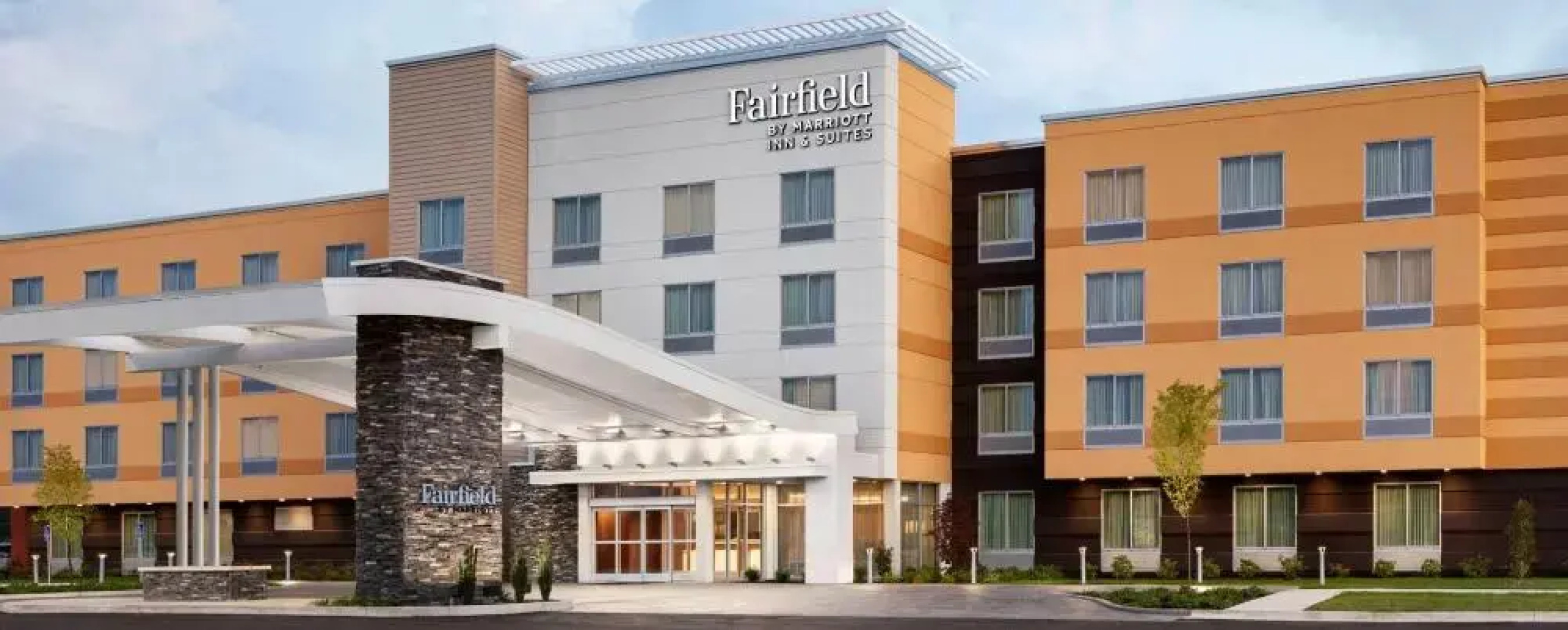 Fairfield By Marriott Inn & Suites Piedmont Greenville