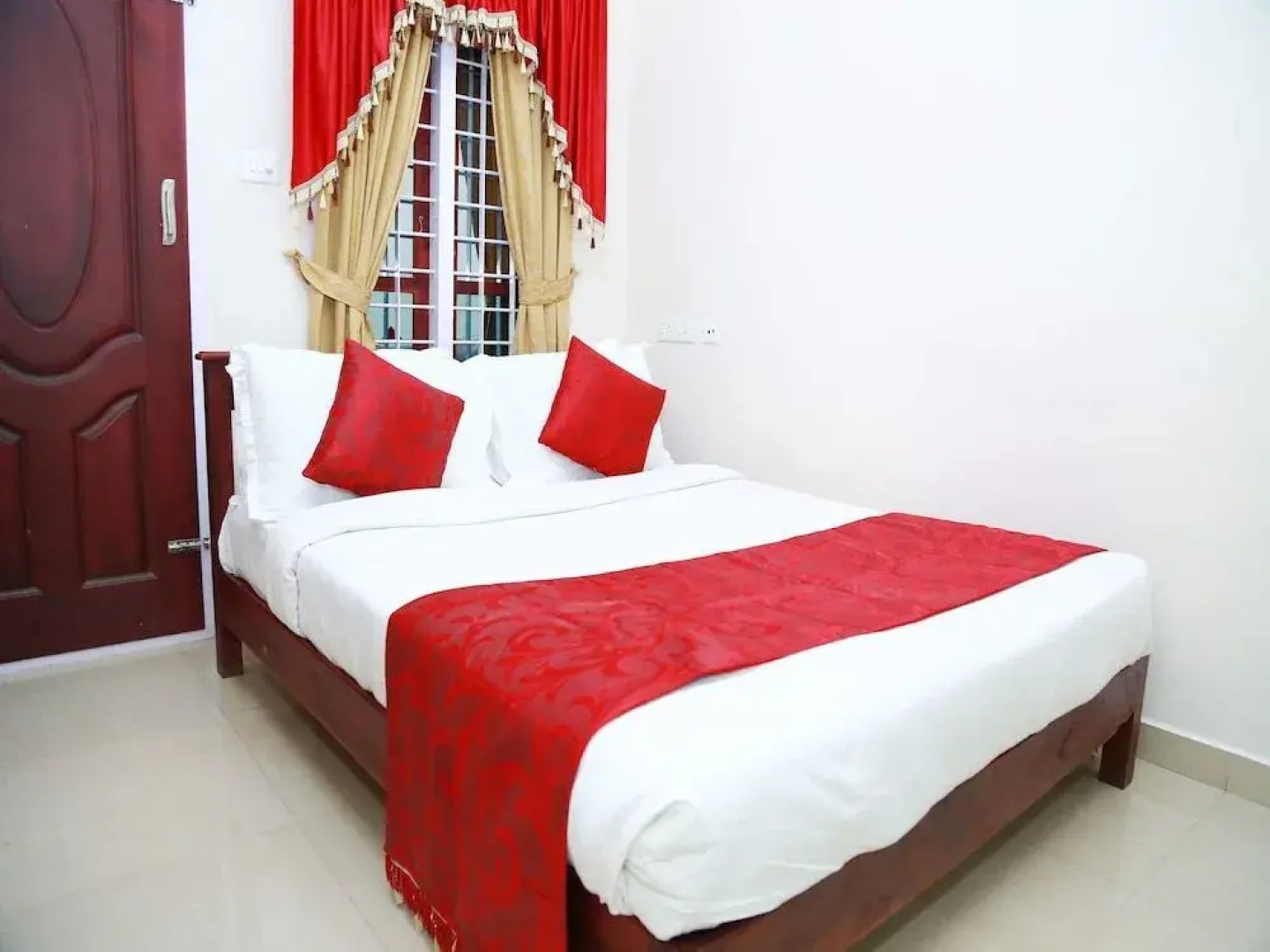 Mackal Residency By OYO Rooms