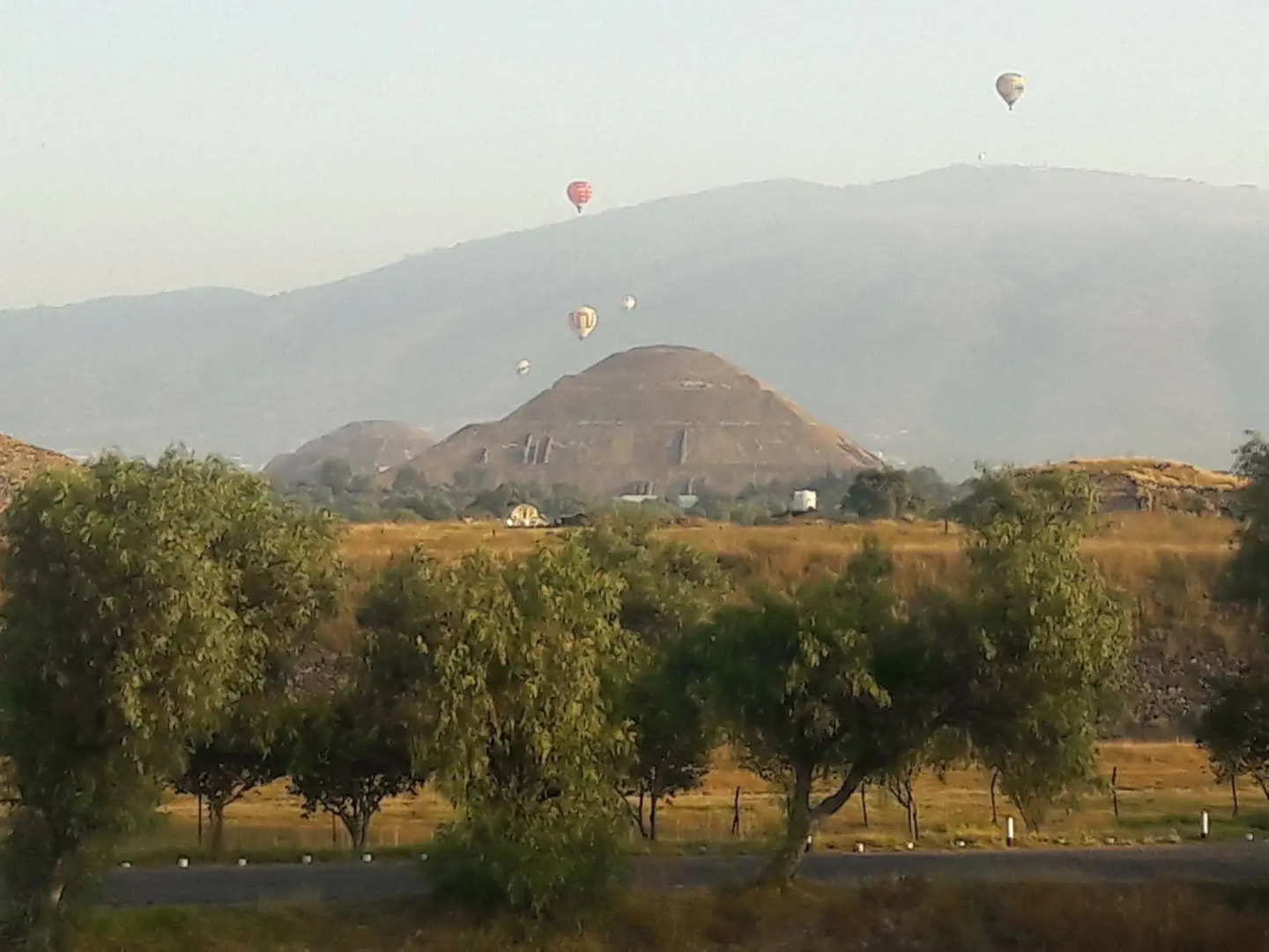 Hotel Jatziri Teotihuacan