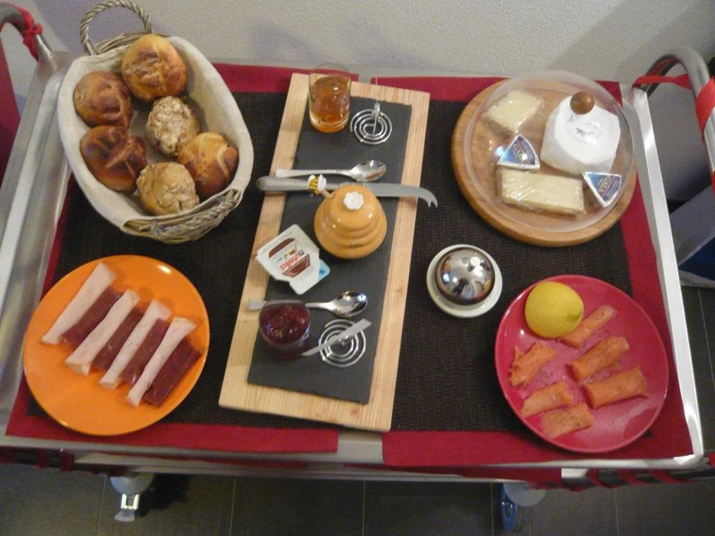 Bed+Breakfast myNoflen