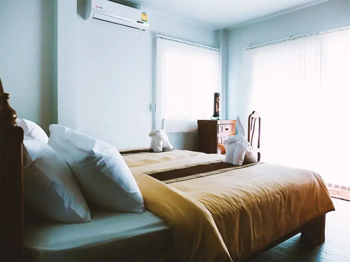 KVC Twin Bedroom Apartment