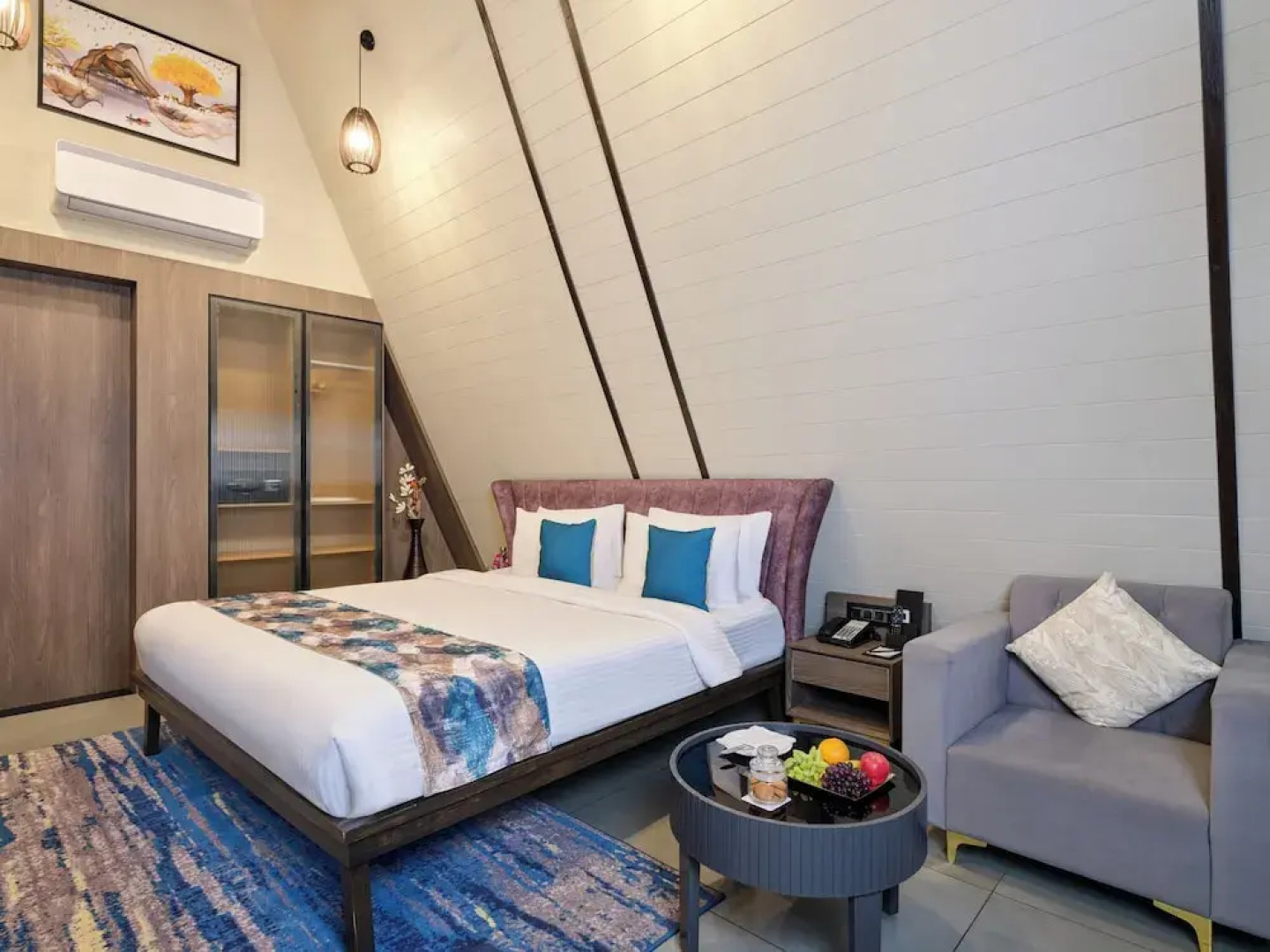 Regenta Resort Vindhyachal, Statue of Unity