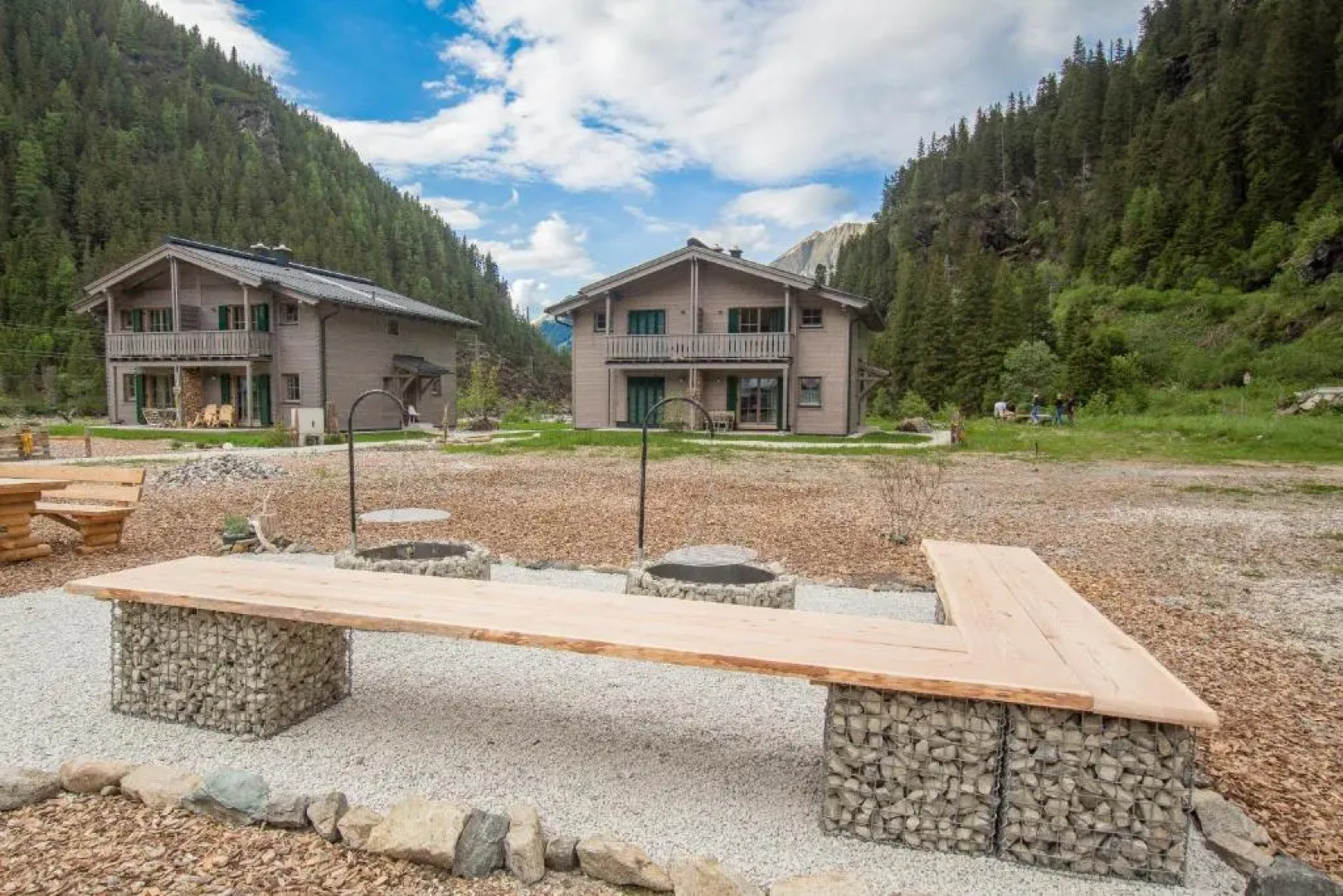 Tauerndorf Enzingerboden Ski in&out - Steinbock Lodges