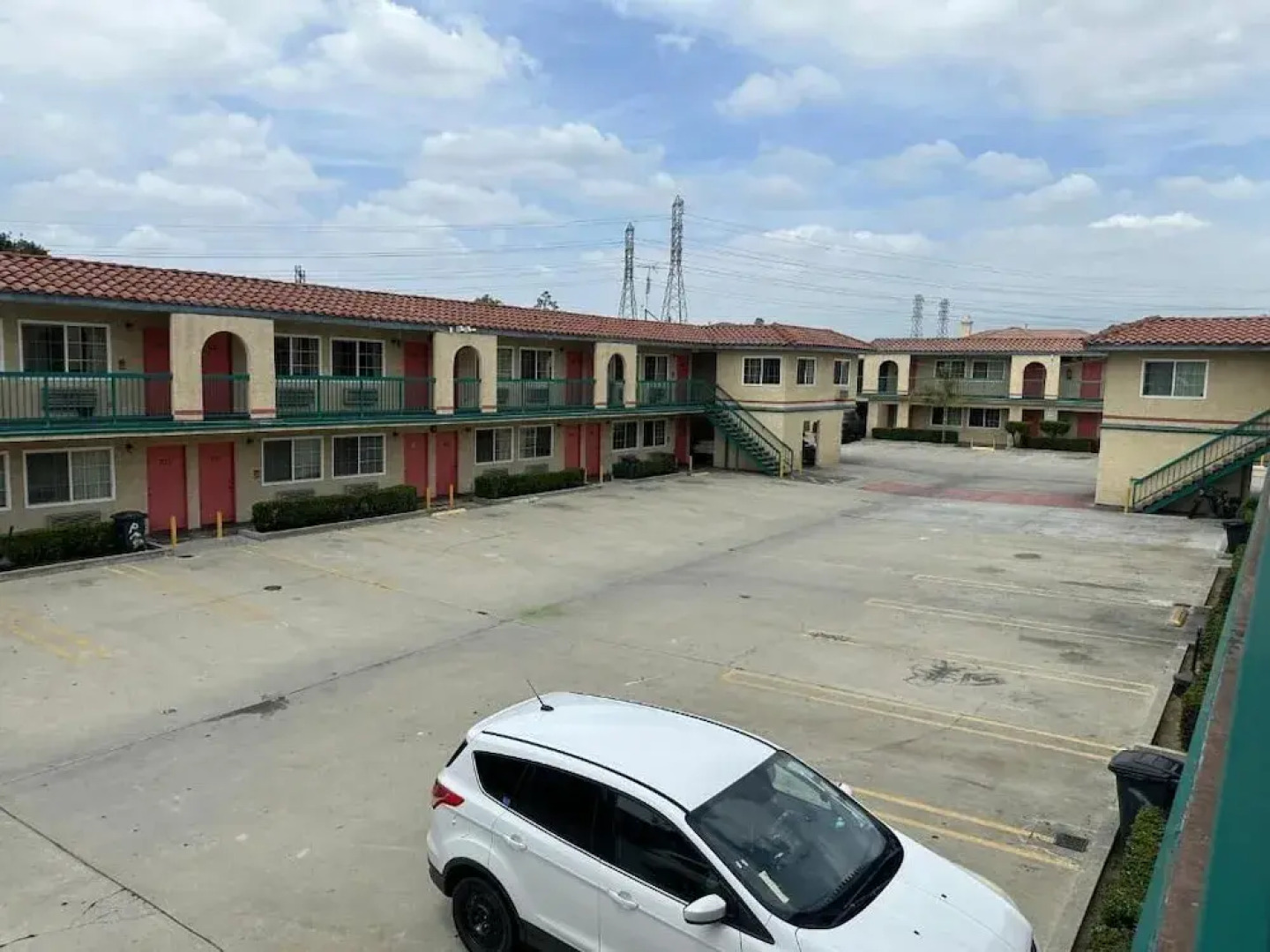 Palm Inn Motel - Rosemead Los Angeles