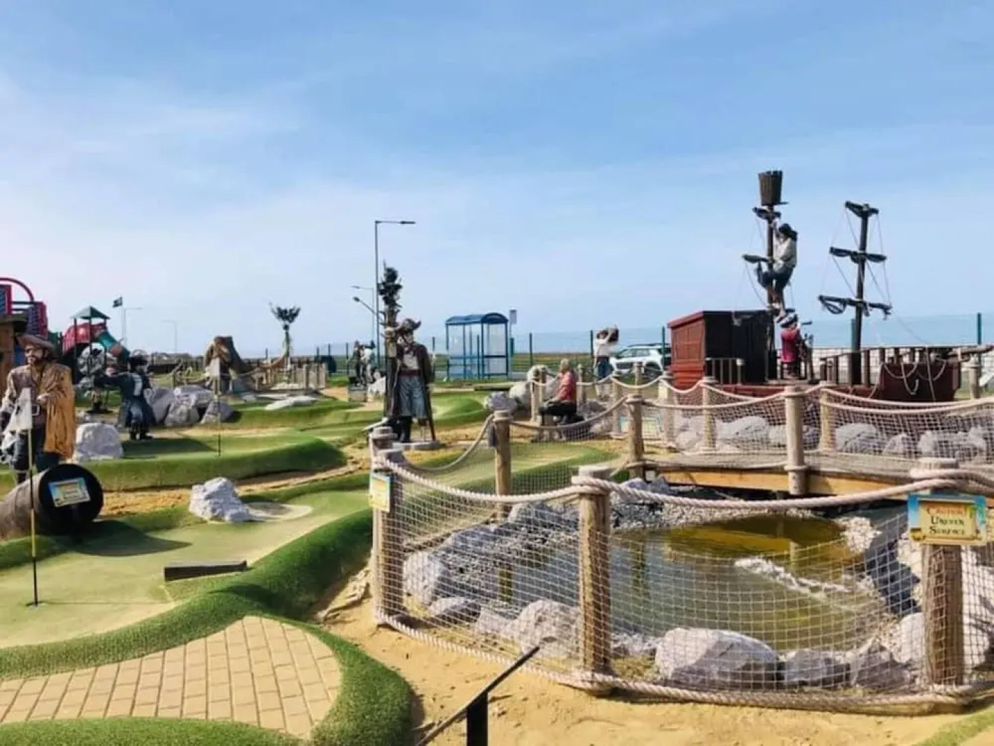 Lovely 2-bed Static Caravan in Rhyl