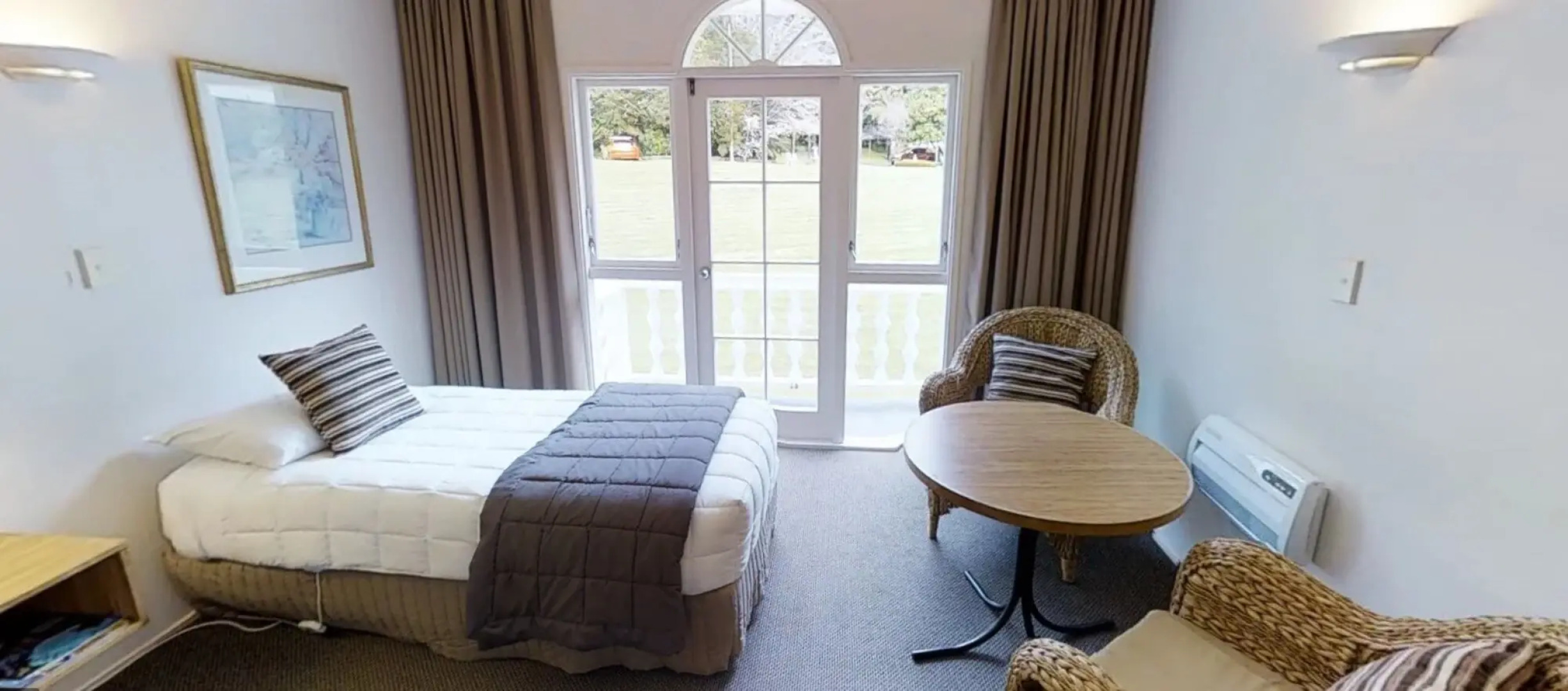 Wallaceville Motor Lodge