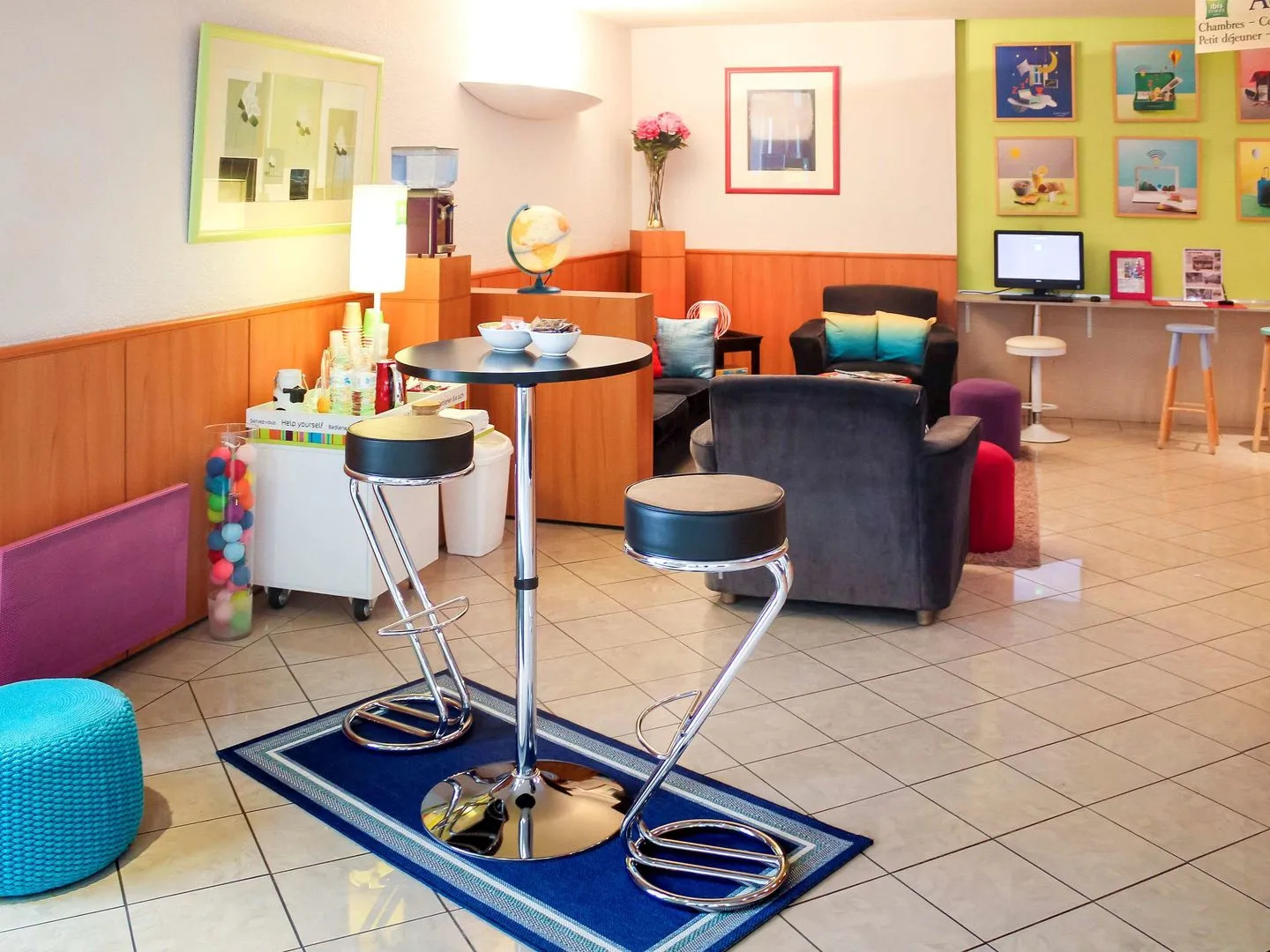 ibis Styles Le Mans Centre Gare