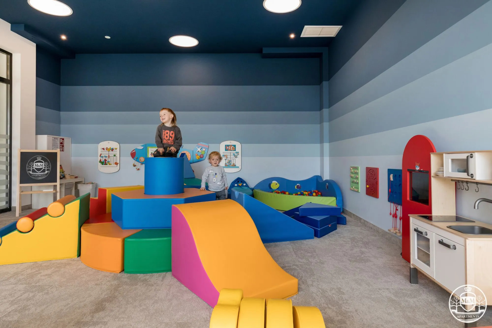 Park Design- Apartments M&M