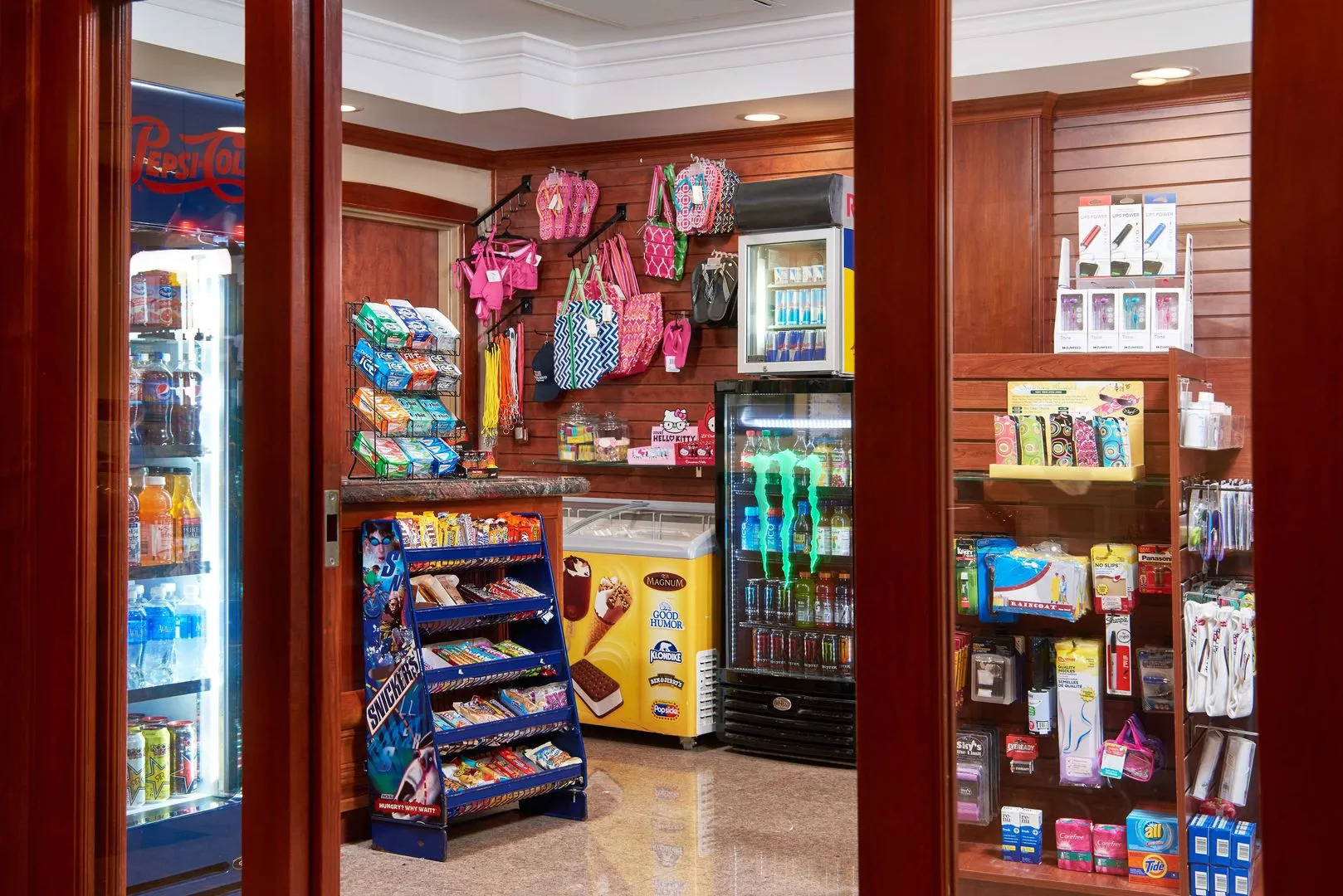 DoubleTree by Hilton Fresno Convention Center