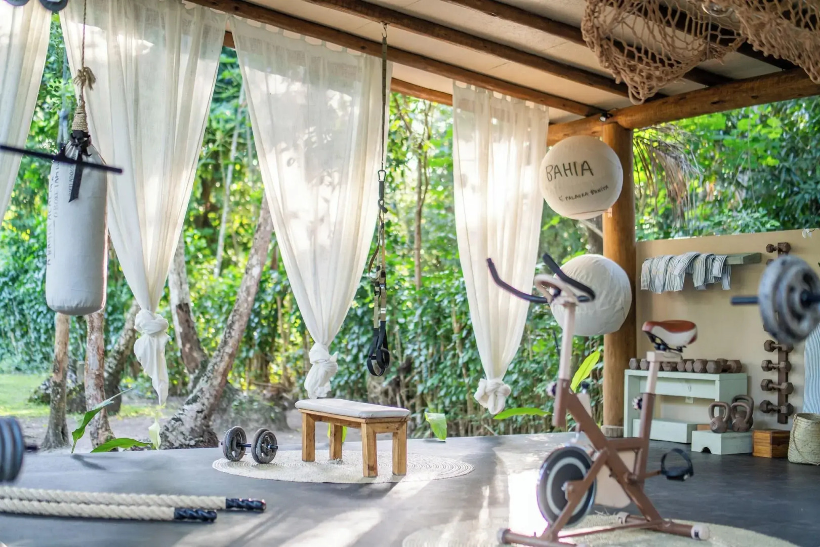 Vila dos Orixás Boutique Hotel