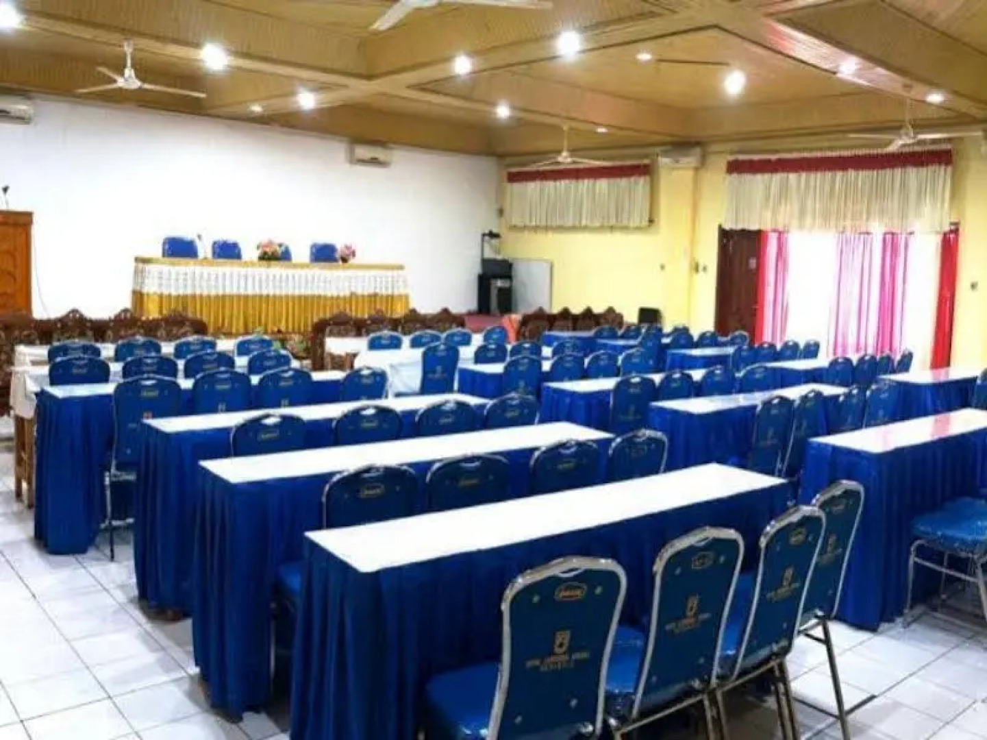 Hotel Samudera Dwinka