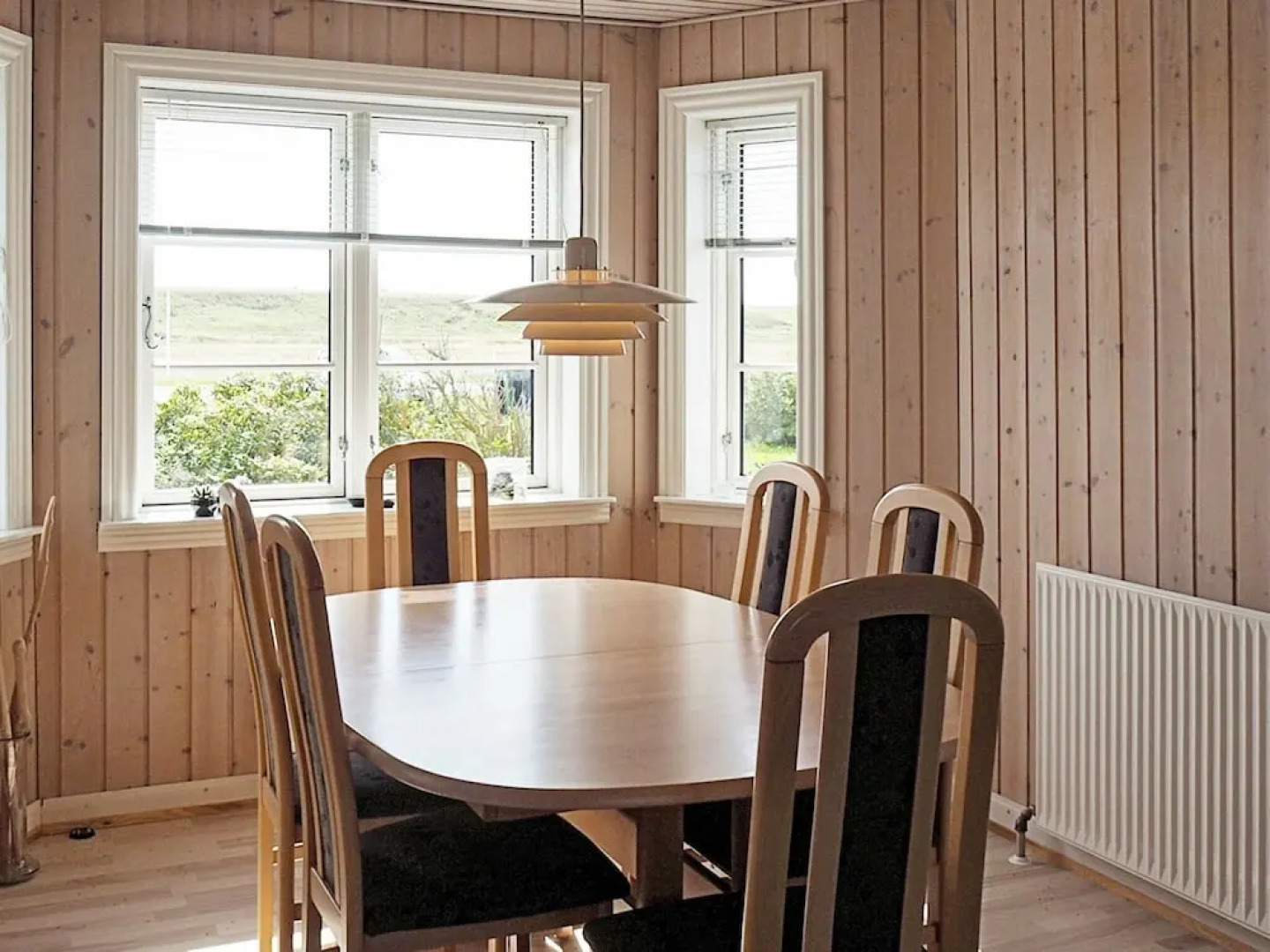 Tranquil Holiday Home in Lemvig near Sea