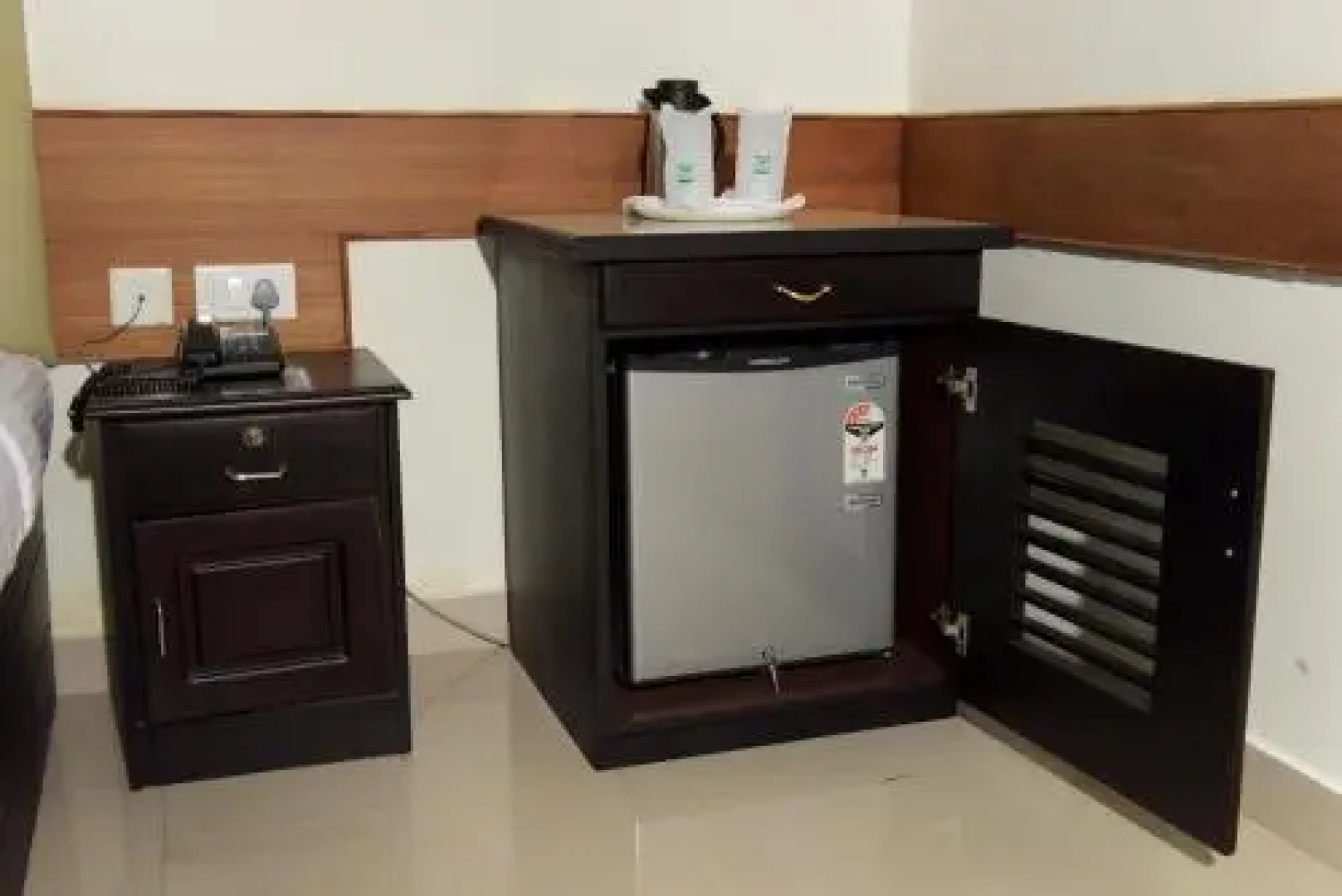 Paray Village County