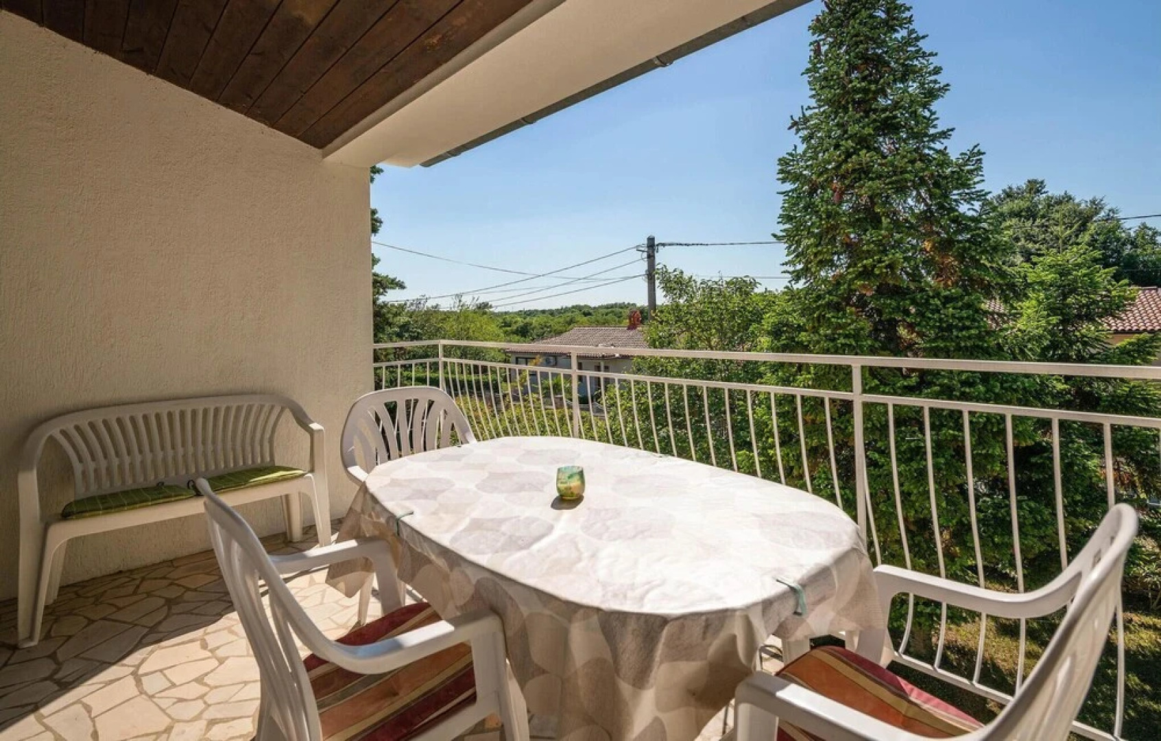 Stunning Home in Krnica With 5 Bedrooms, Wifi and Outdoor Swimming Pool