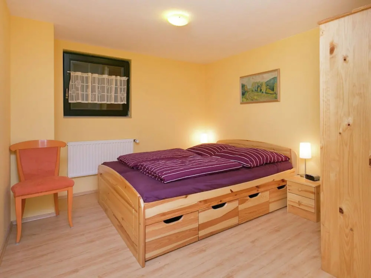 A Modern Apartment in the Hunsruck Region's Romantic Drohn Valley