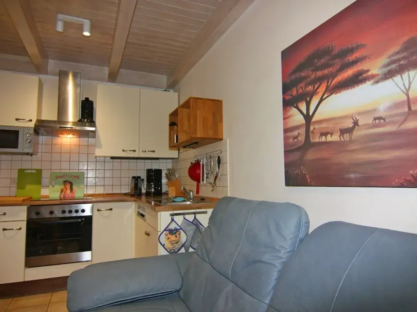 Doppelhaushalfte Strandhaus II in Trassenheide