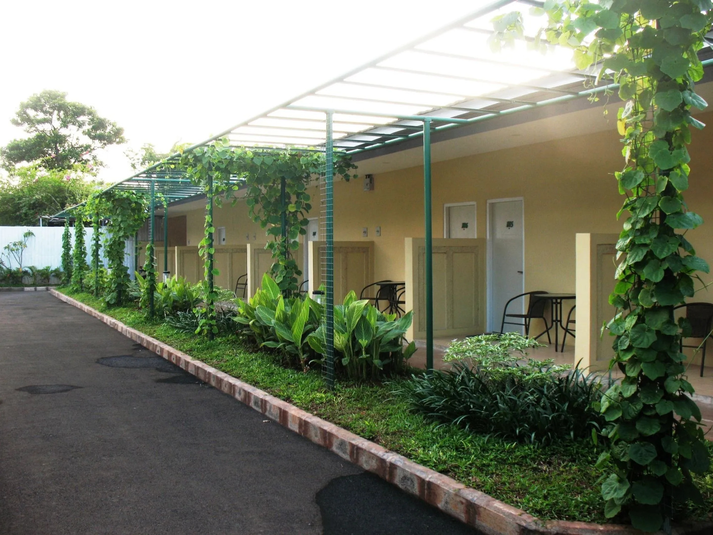 Cengkareng Transit Hotel