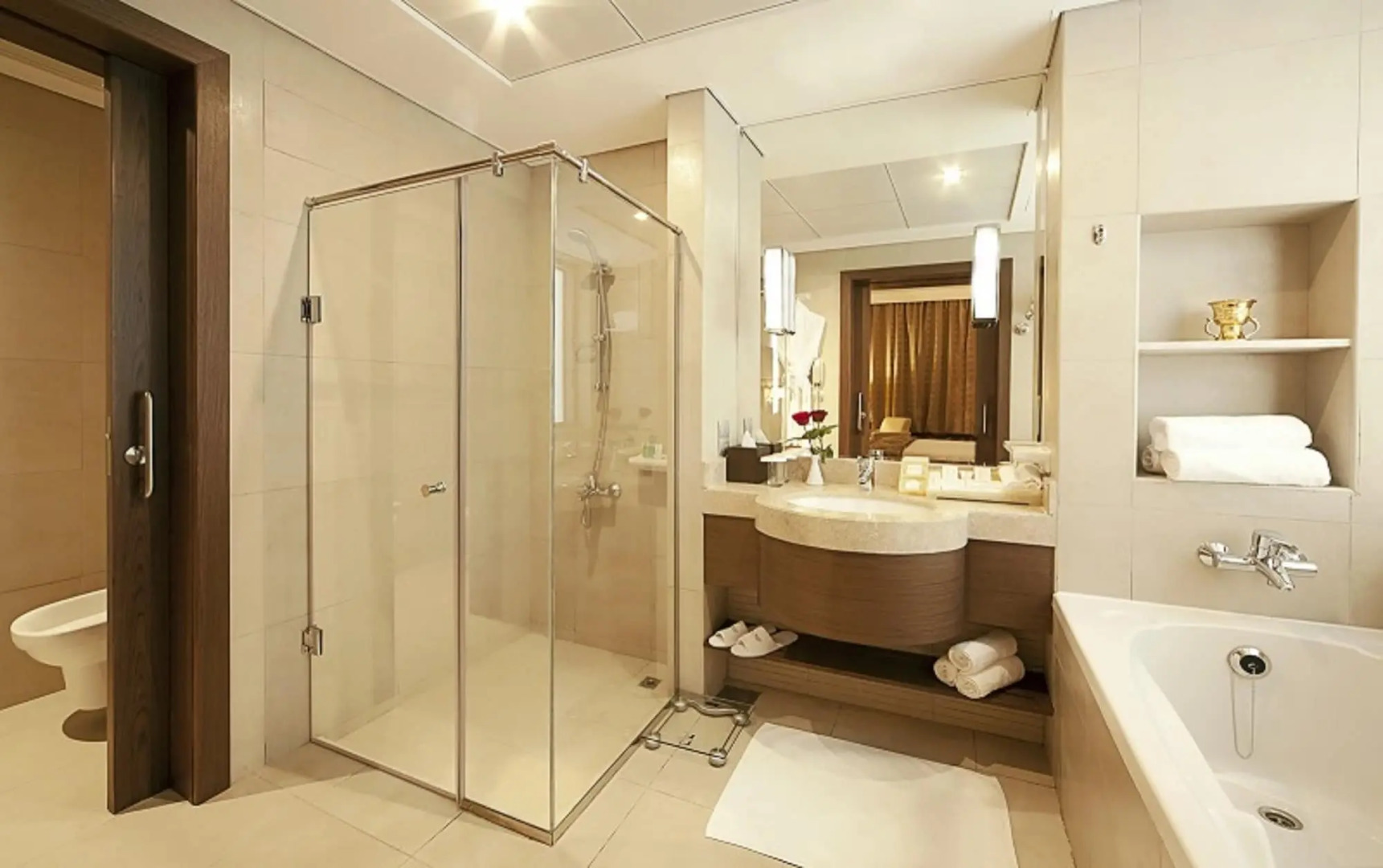 Oaks Liwa Executive Suites