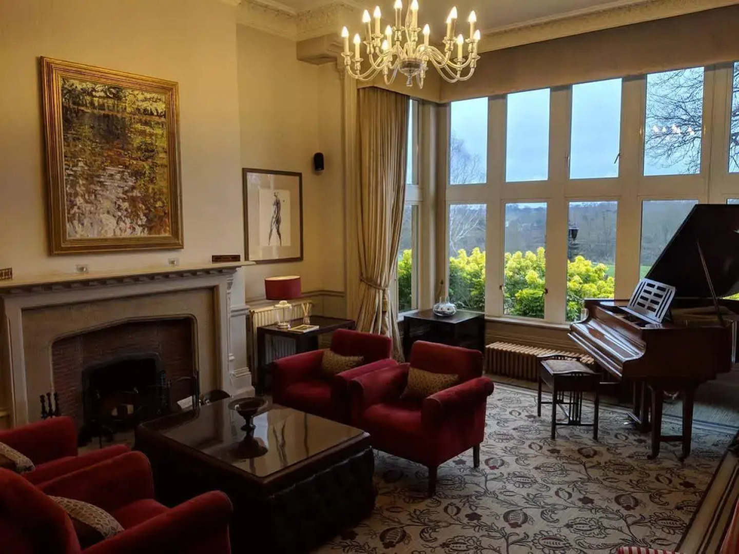 Hartsfield Manor