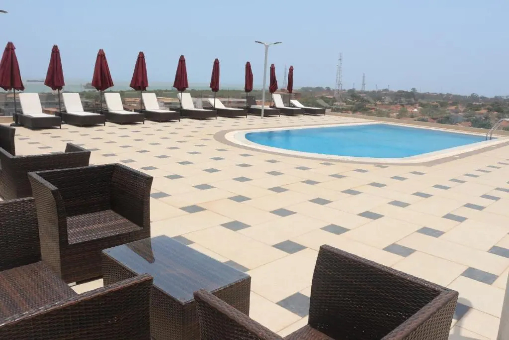 Bissau Royal Hotel