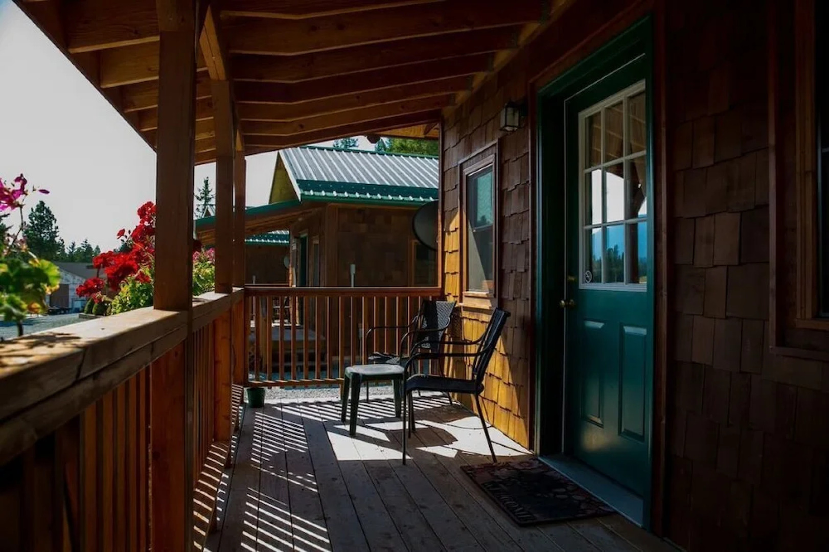 Homestead Cabin Resort