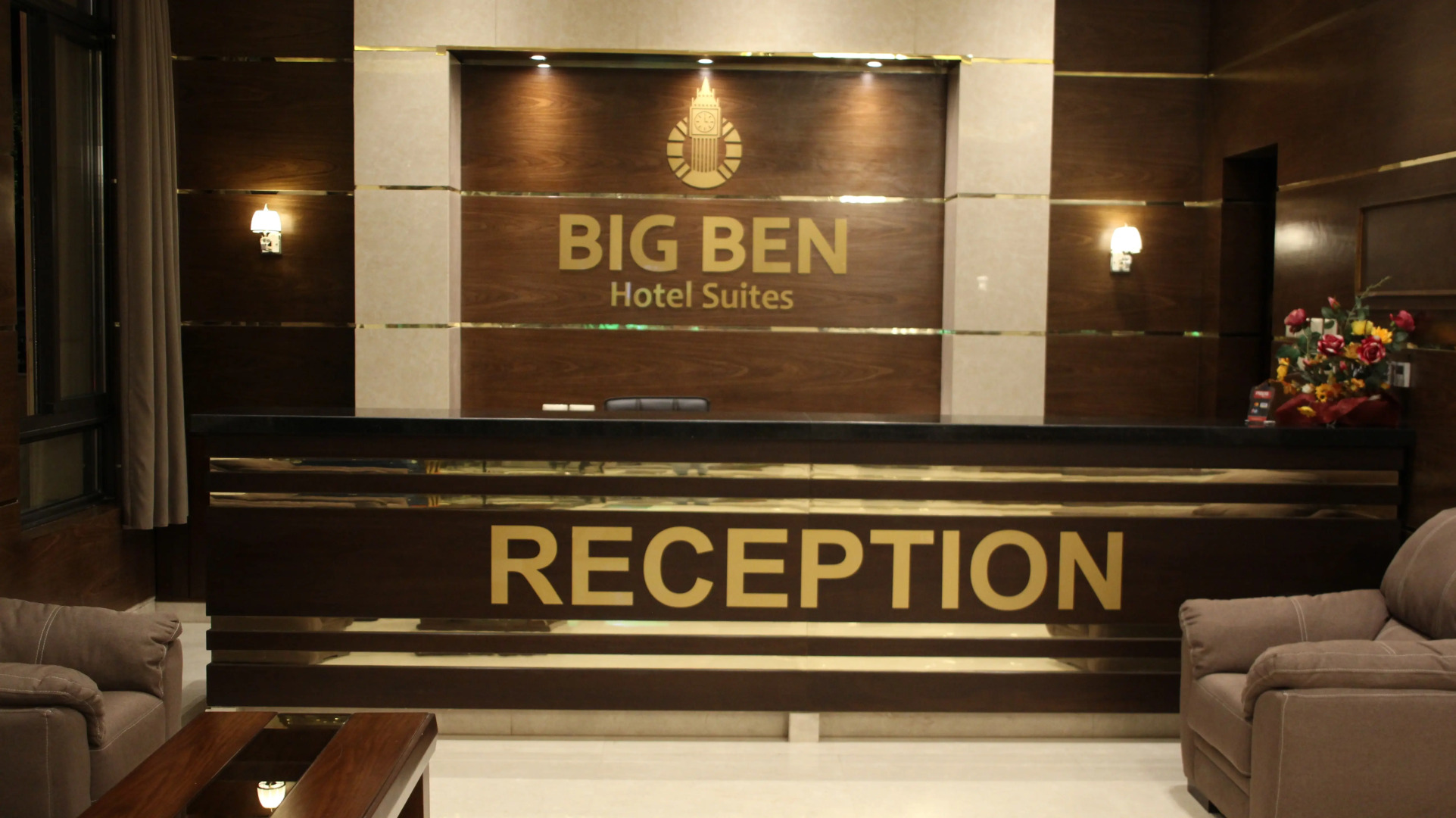 Big Ben Hotel Suites