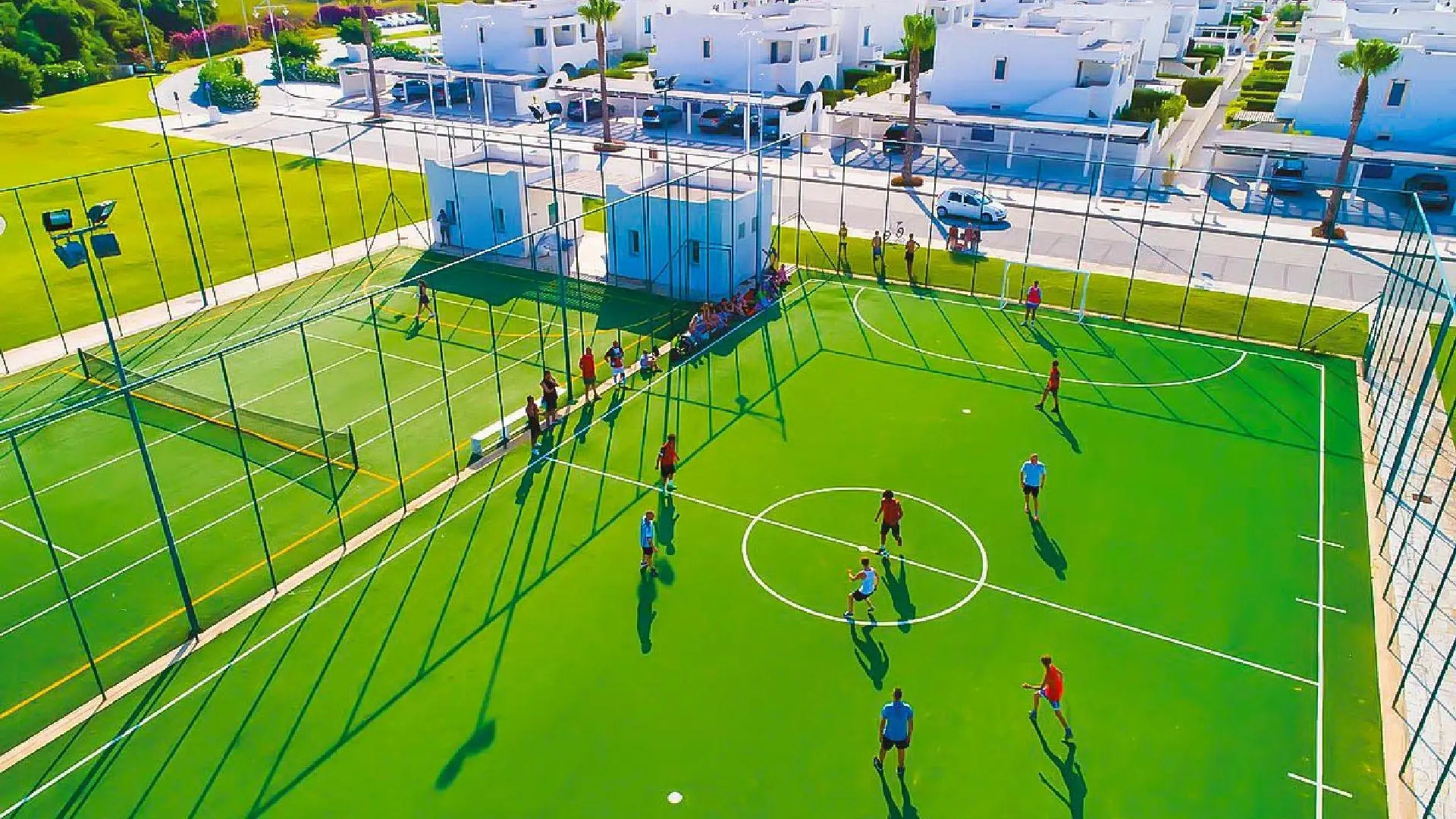 Villaggio Borgo Rio Favara