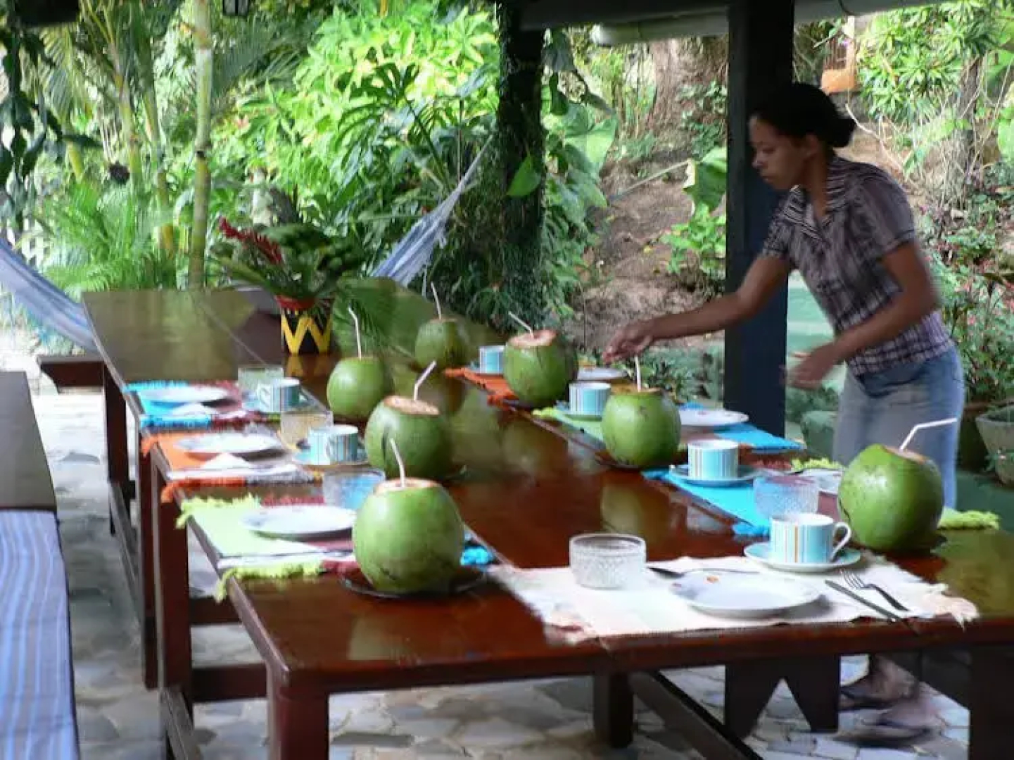 Hotel Fazenda Sítio Nosso Paraíso