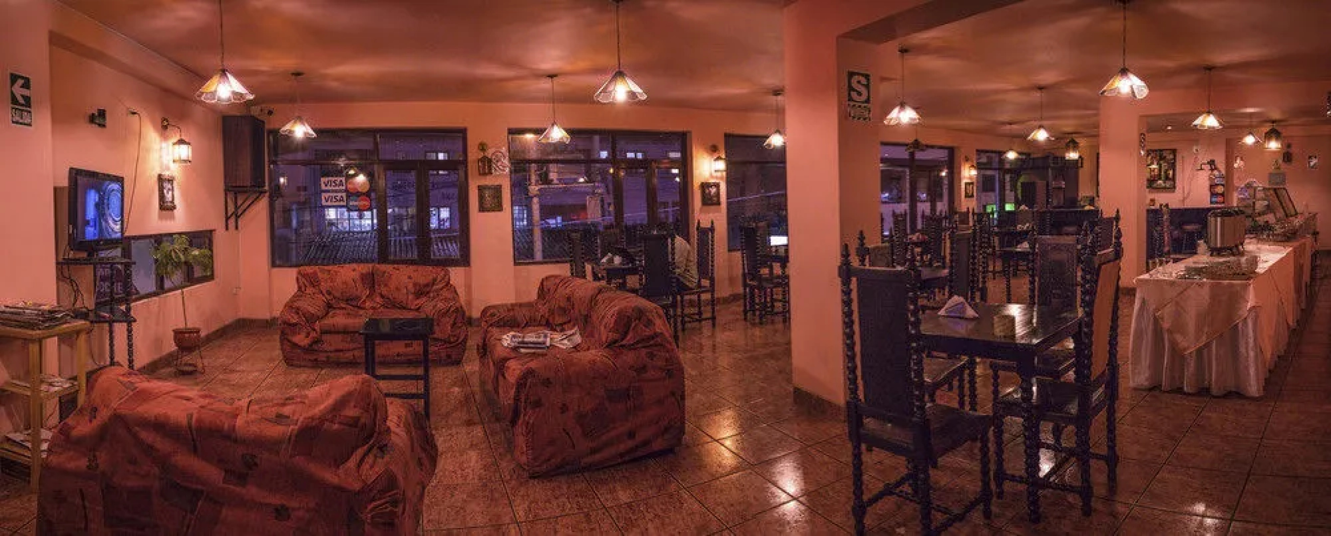 Ebony Hotel
