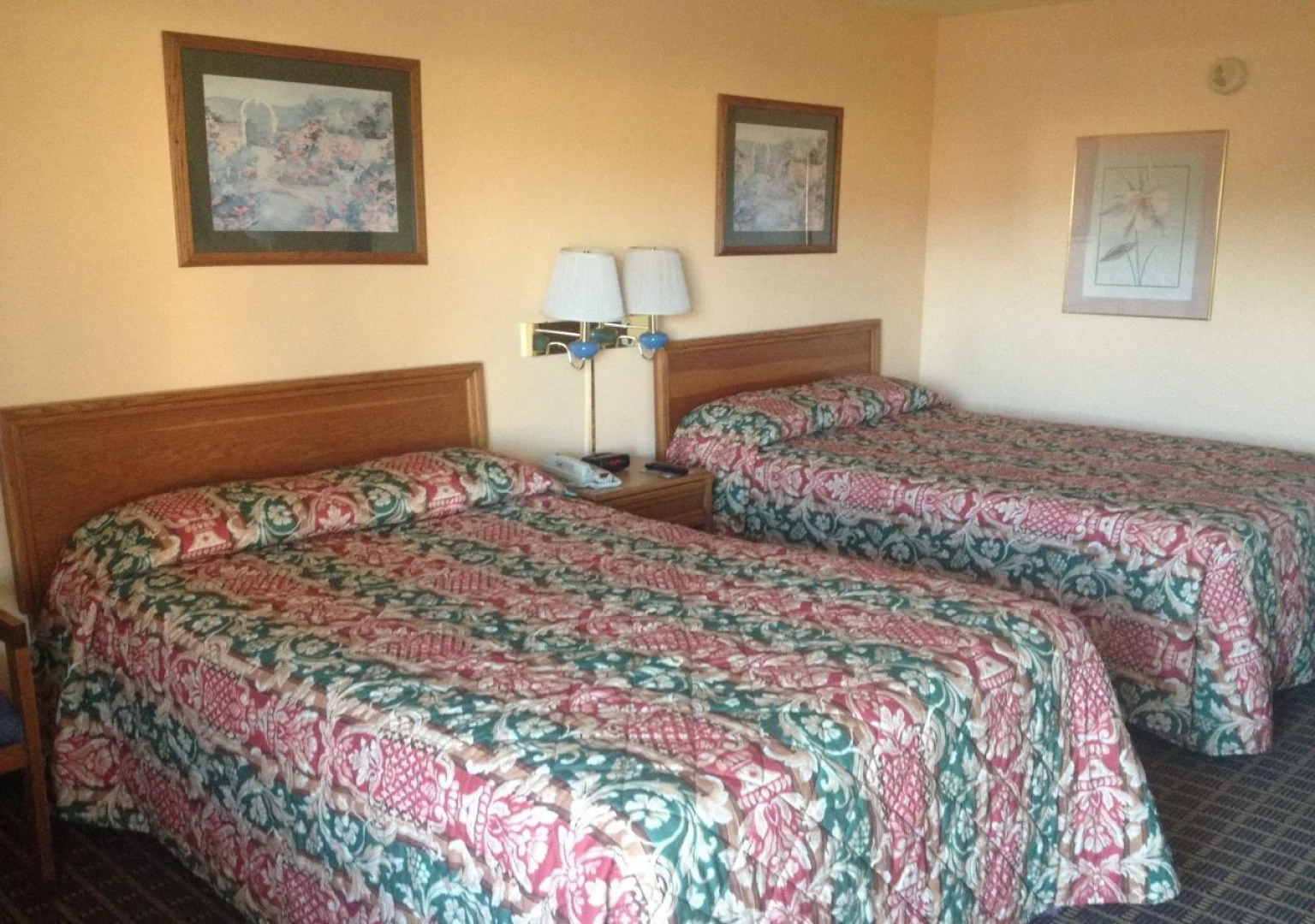 Budget Inn Express Bristol VA