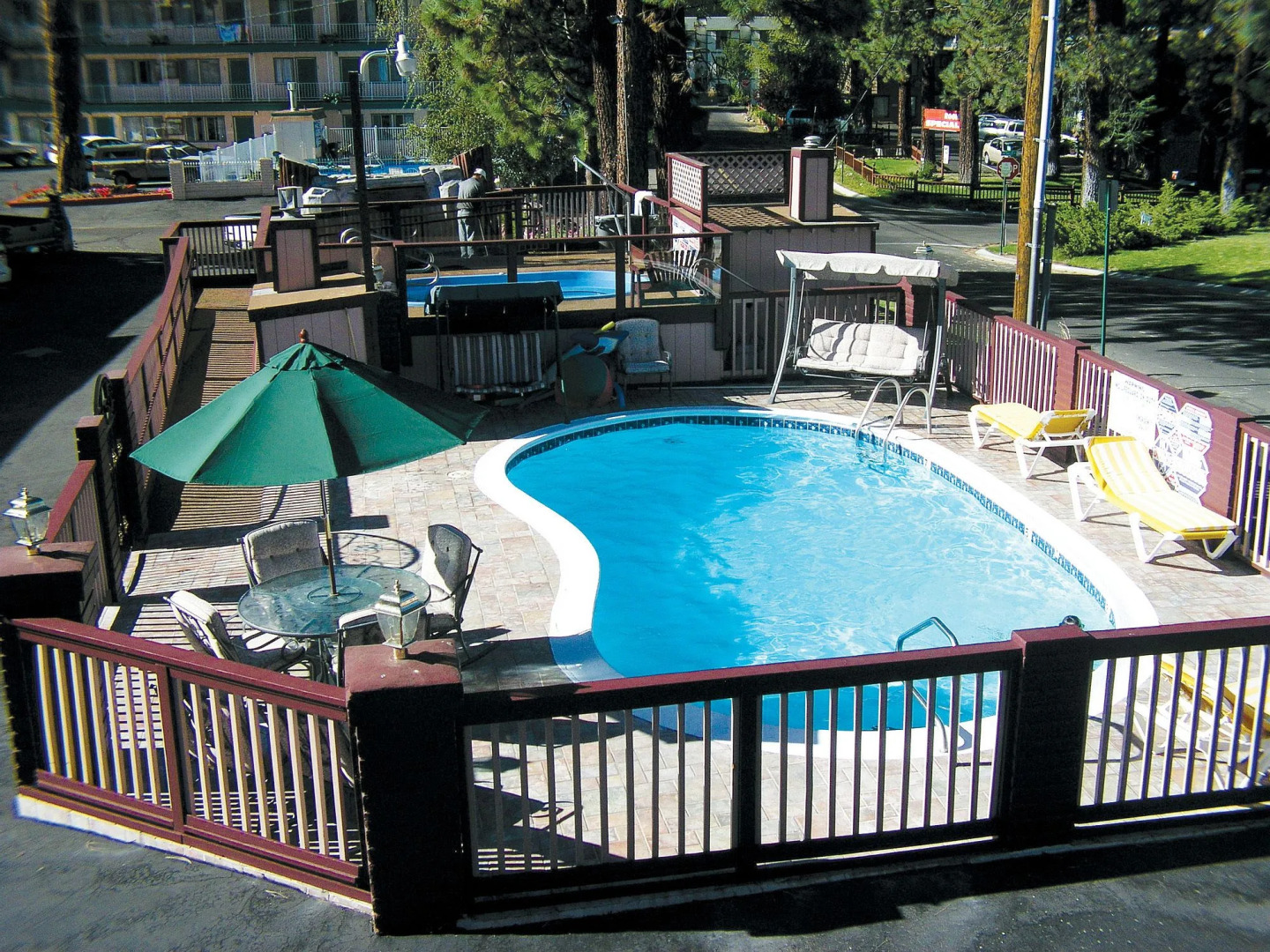 Stardust Lodge