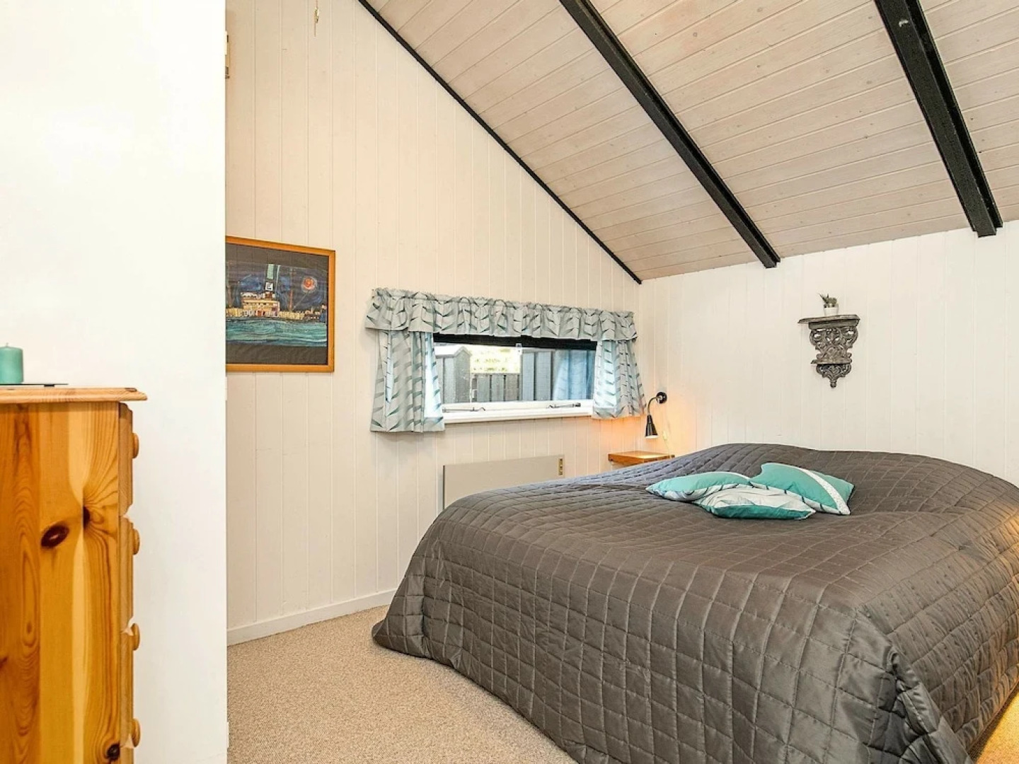 Serene Holiday Home in Vestervig With Terrace