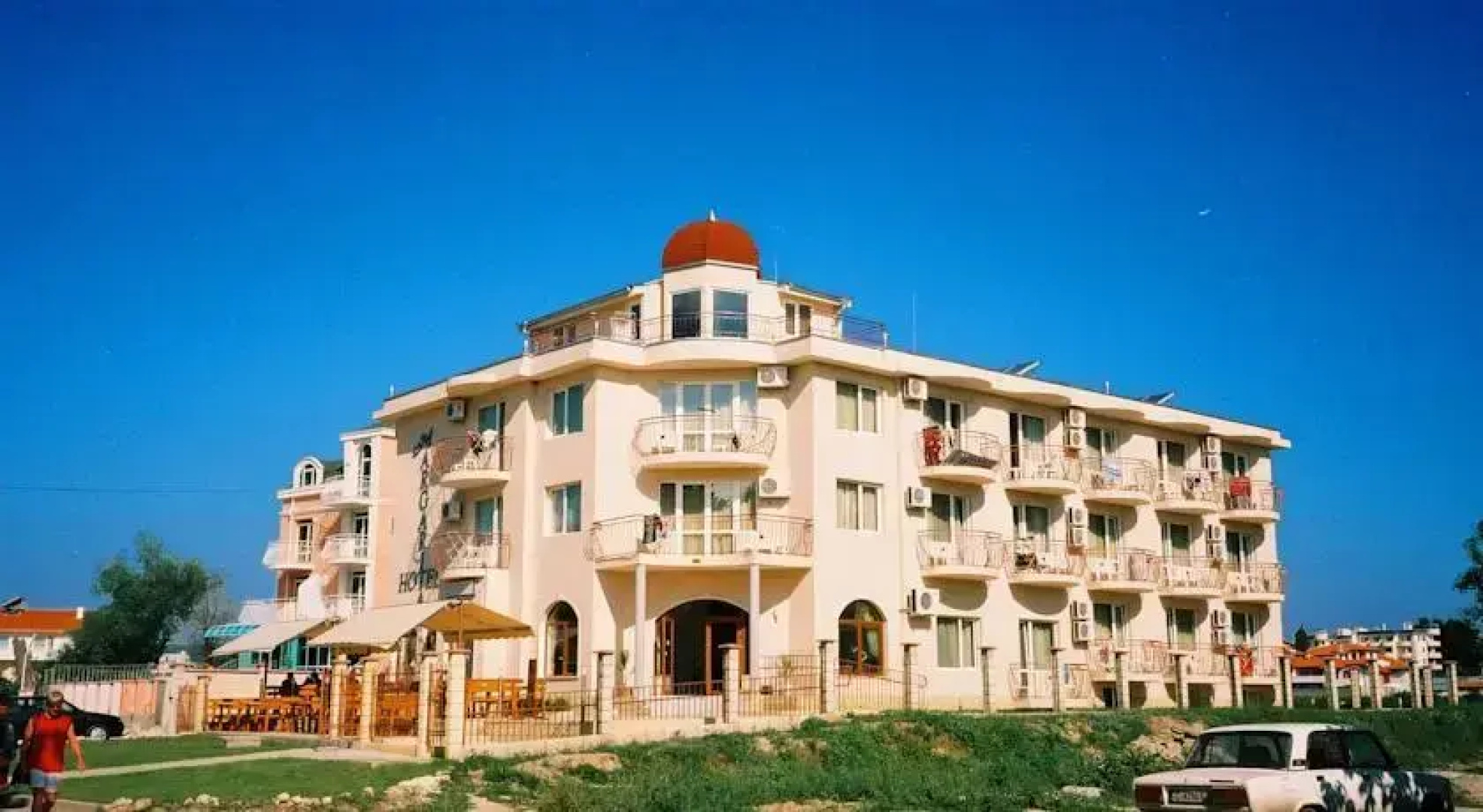 Hotel Margarita