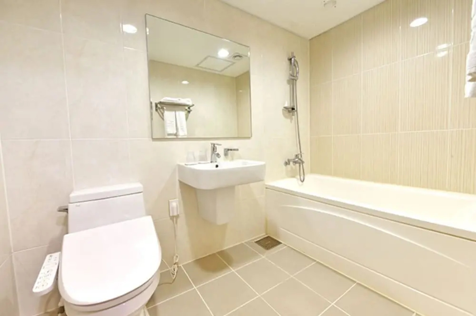 Mohang Haenaru Family Hotel