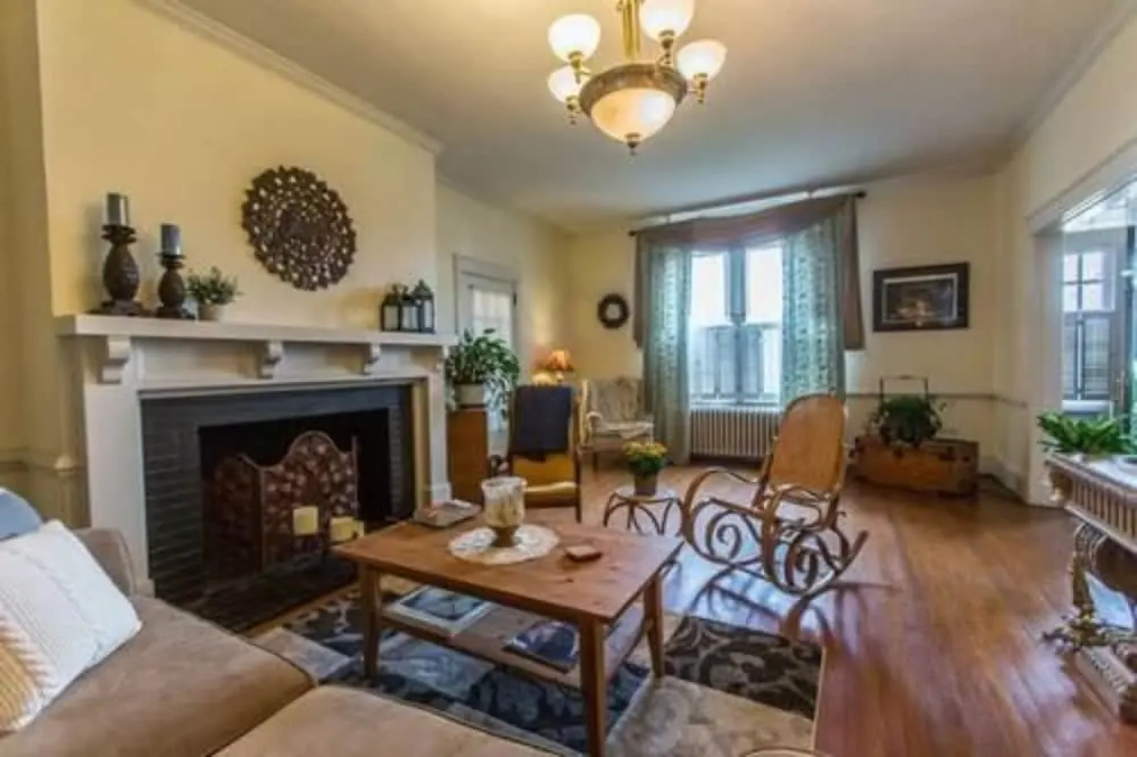 Garden Oasis Near Downtown