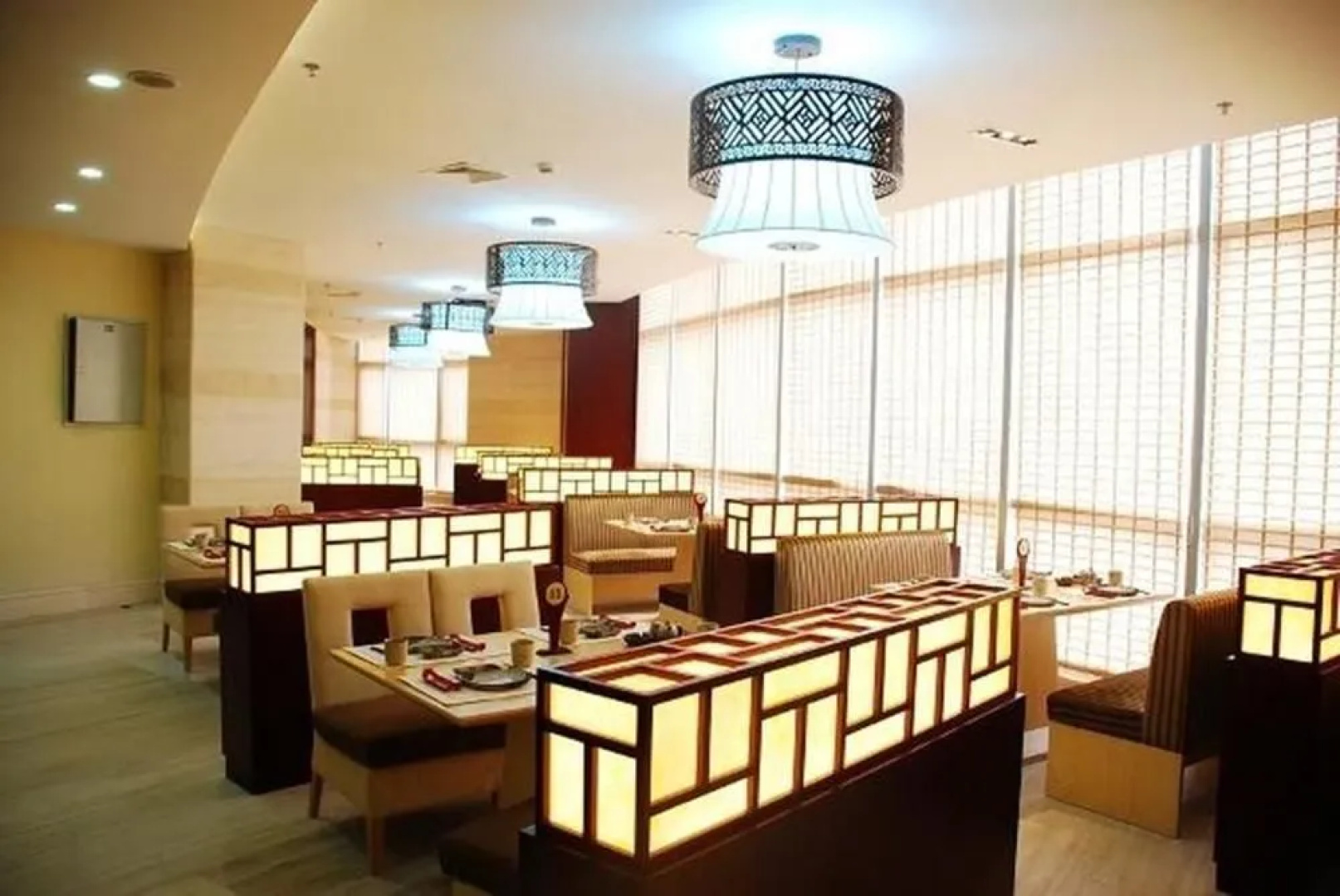 Shijiazhuang Shen Zhou 7 Star Hotel