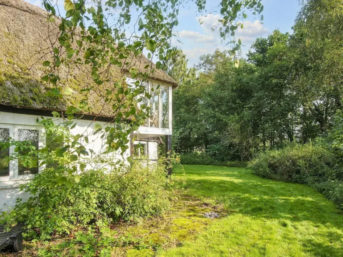 15 Person Holiday Home in Hundslund-by Traum