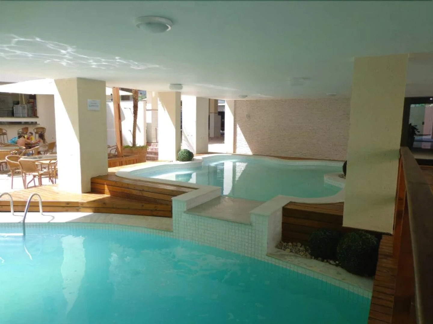 Apartamento 1 quarto Summer Beach - 201