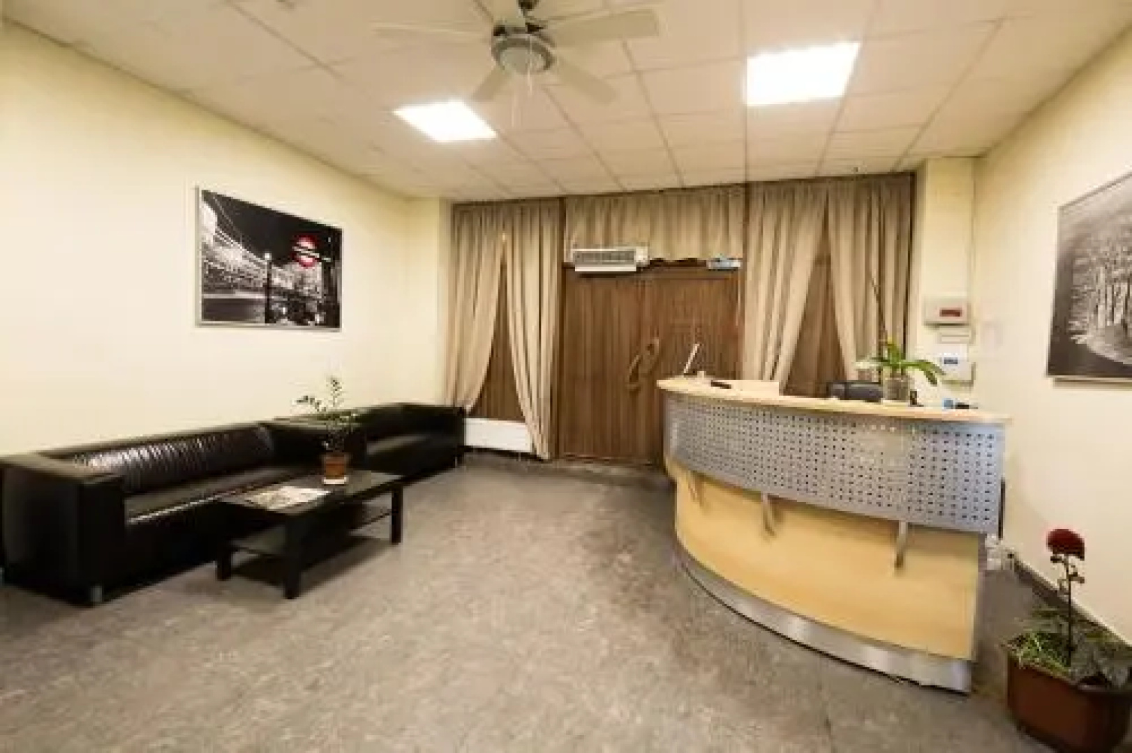 Hotel Za Okolytsey