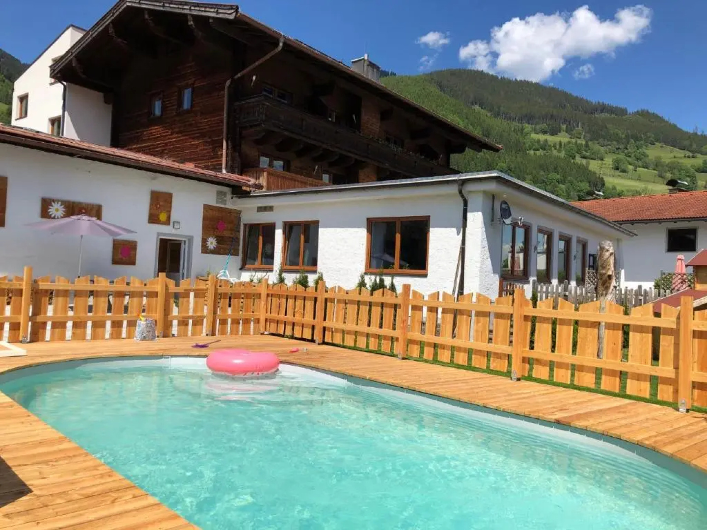 Chalet Sonnentanz