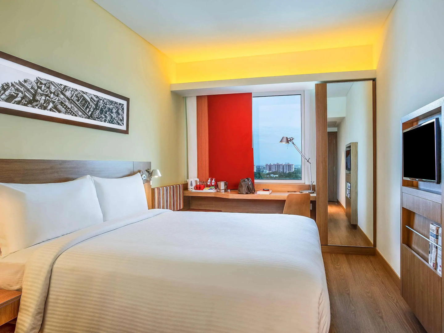 ibis Chennai SIPCOT Hotel