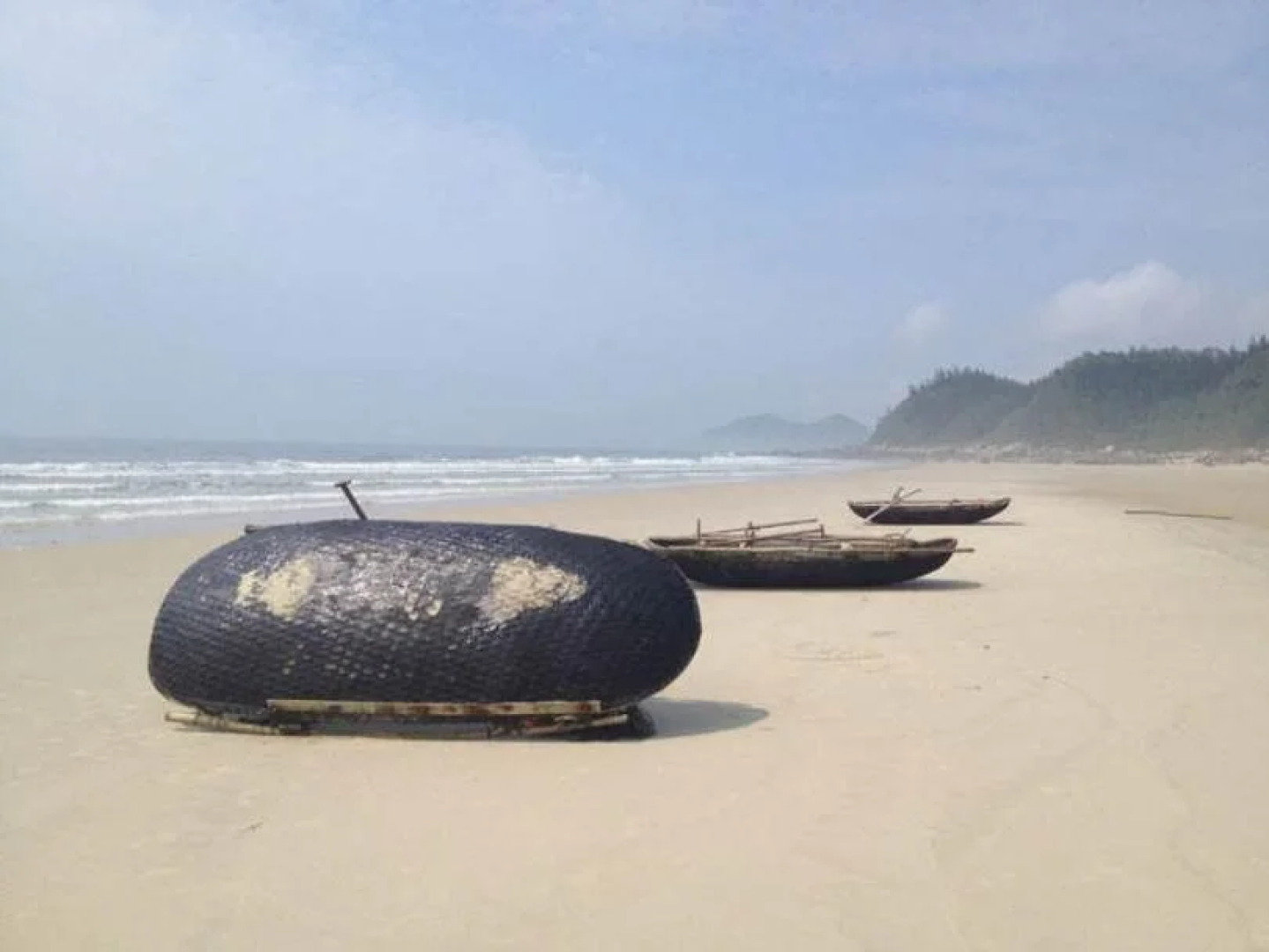 Le Pont Minh Chau Hotel