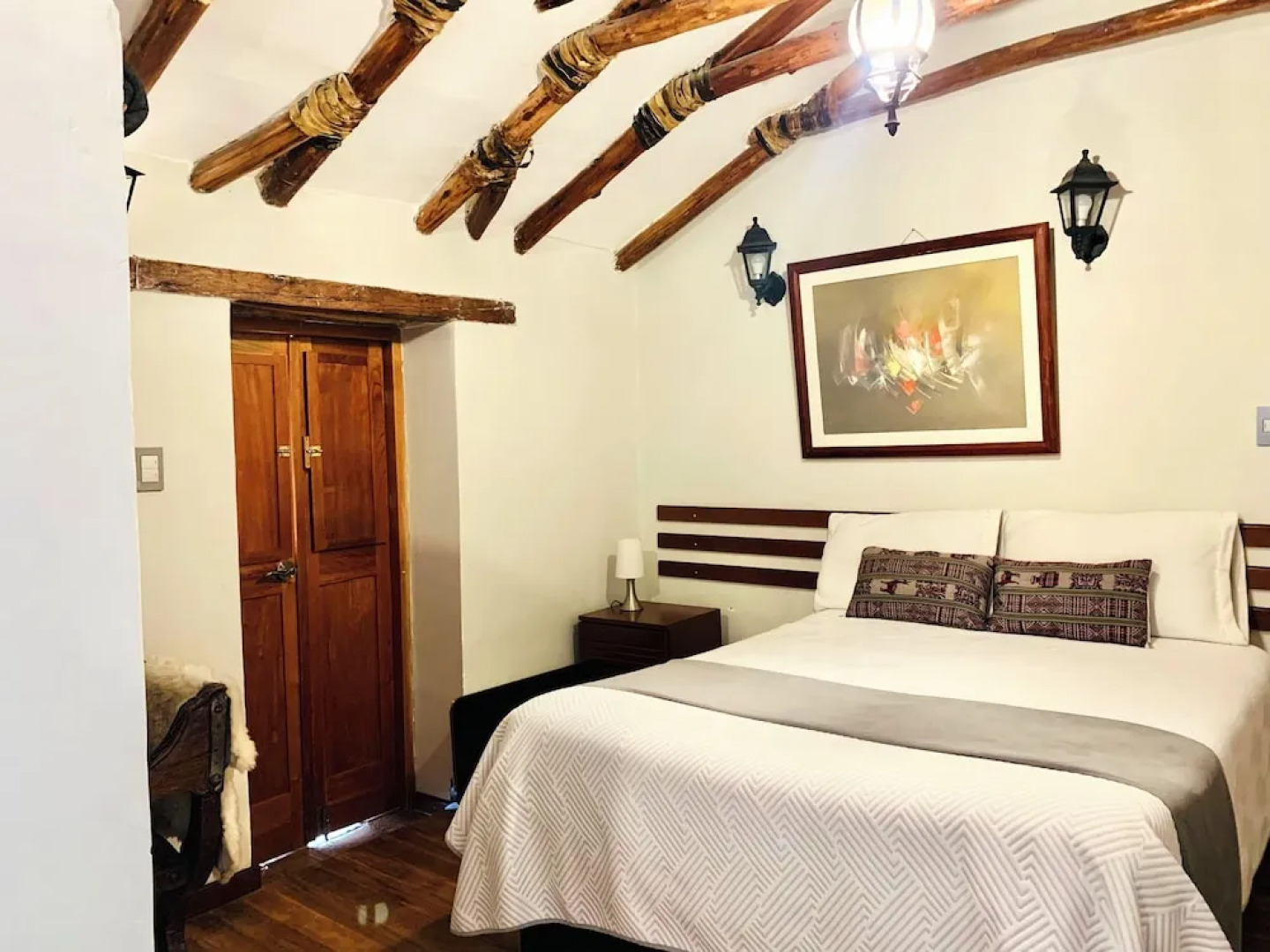 El Portal de Qopuy Lodge