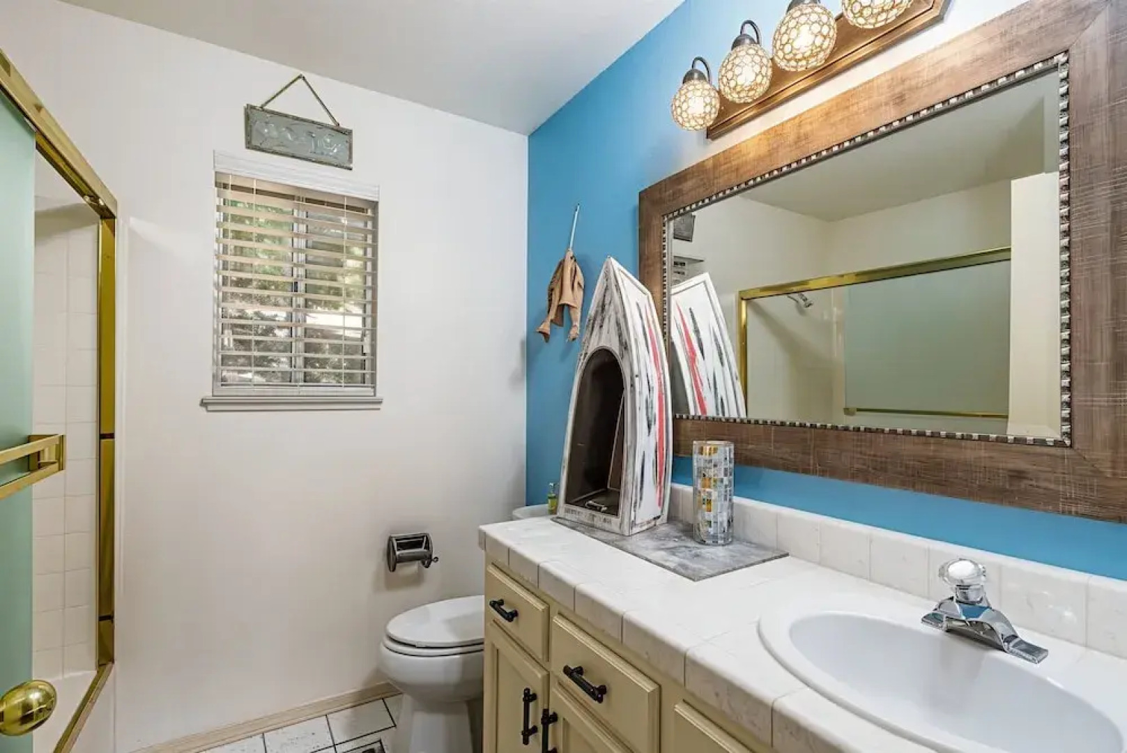 Ridgecrest Rendezvous -  Huge Wrap-Around Deck - Perfect for Sunbathing or BBQ-ing by Yosemite Region Resorts