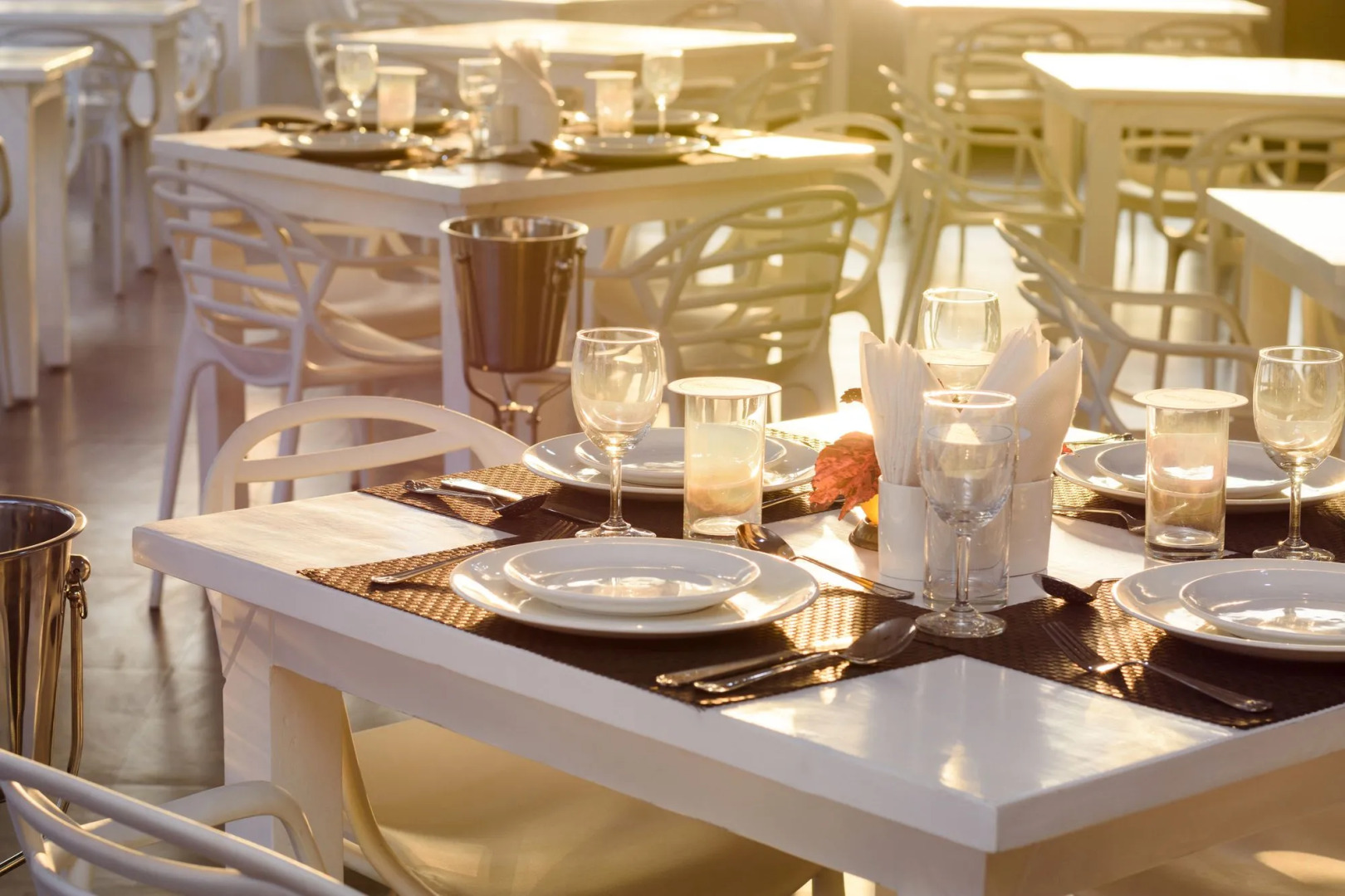 White woods Resort & Spa