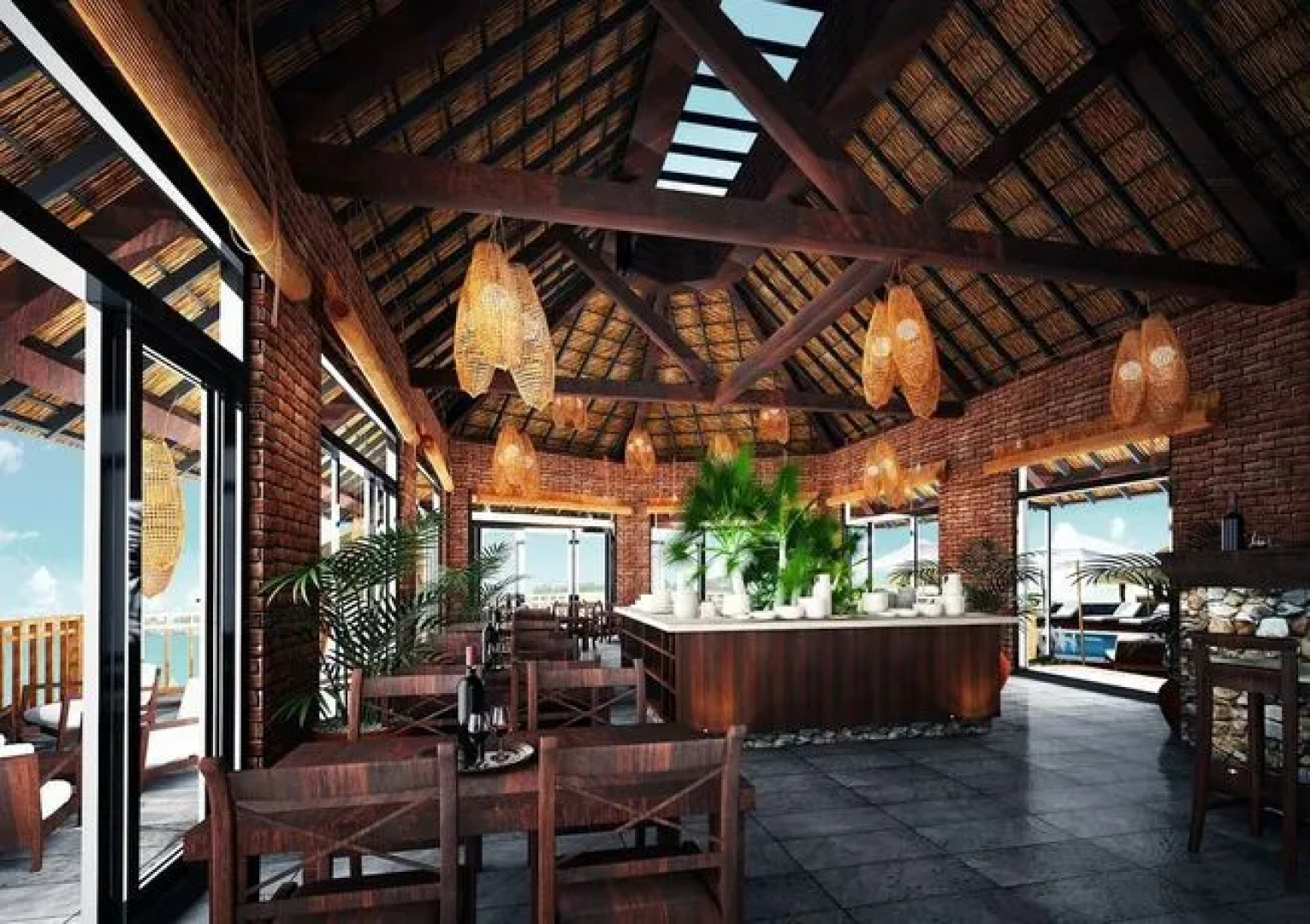 Fiesta Americana Zona Rosa