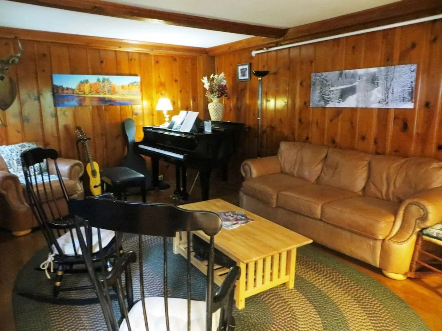 Cranmore Mountain Lodge Bed & Breakfast